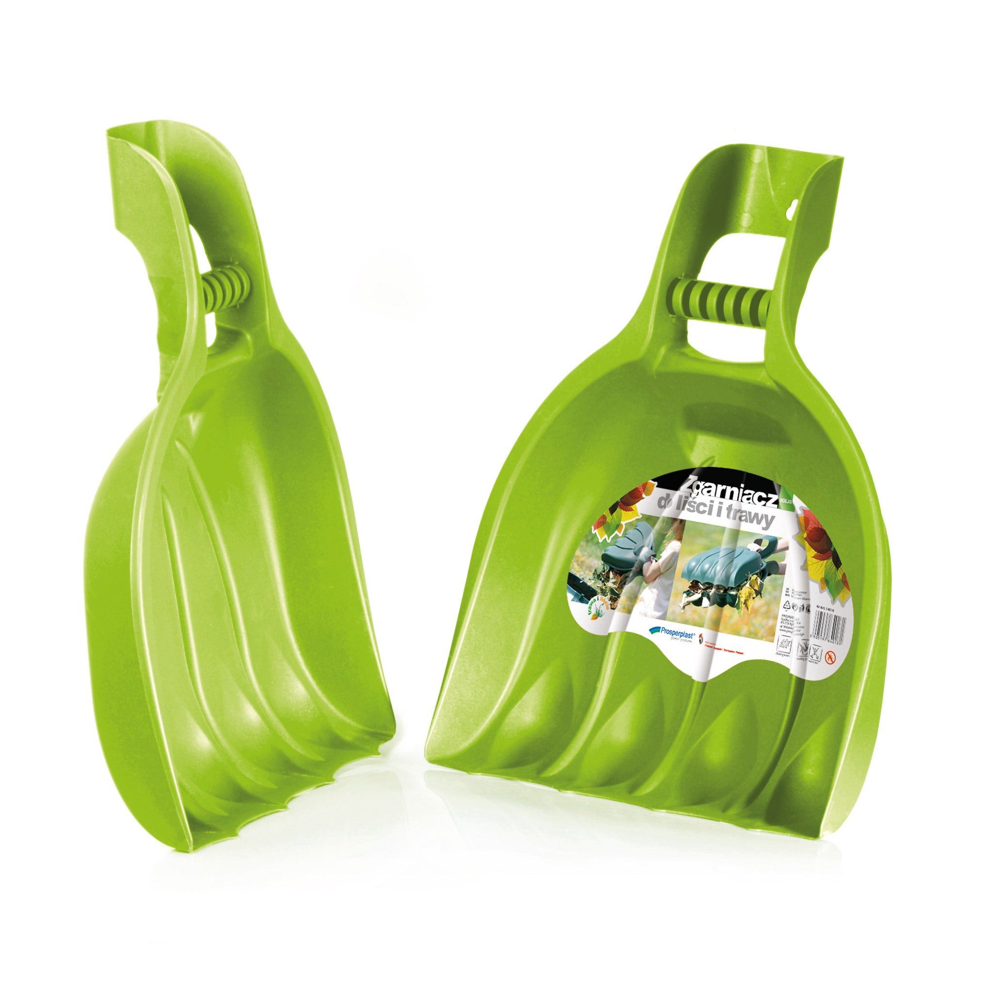 VidaAtHome.de Laubgreifer Greifschaufel BEAR PAW