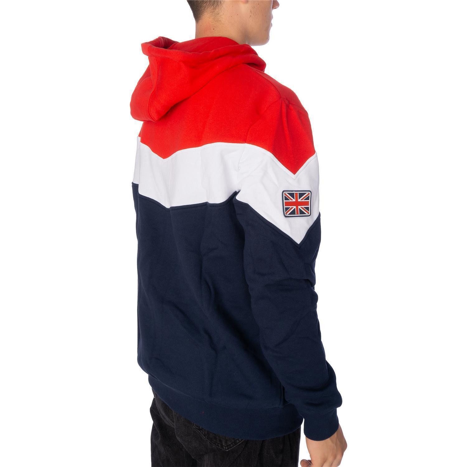 Lonsdale Hoodie Hoodie Lonsdale Moyroukan (1-tlg)