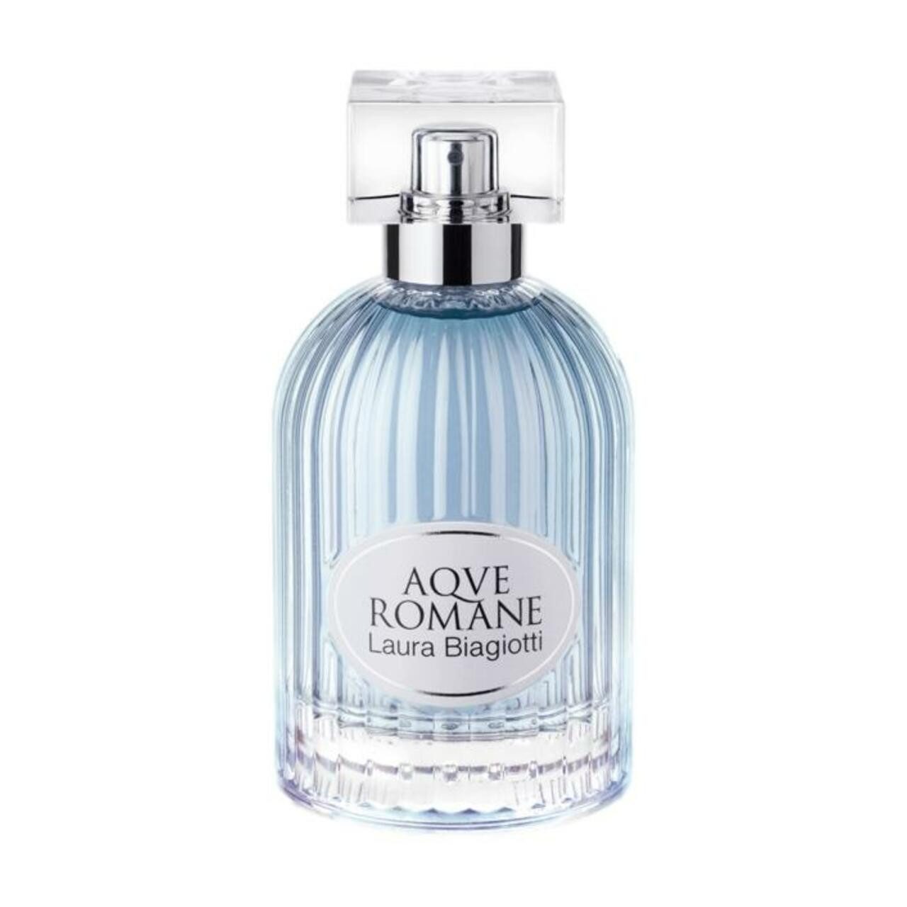 Laura Biagiotti Eau de Toilette Aqve Romane Rubus Maris EdT Nat. Spray, für Alle Hauttypen
