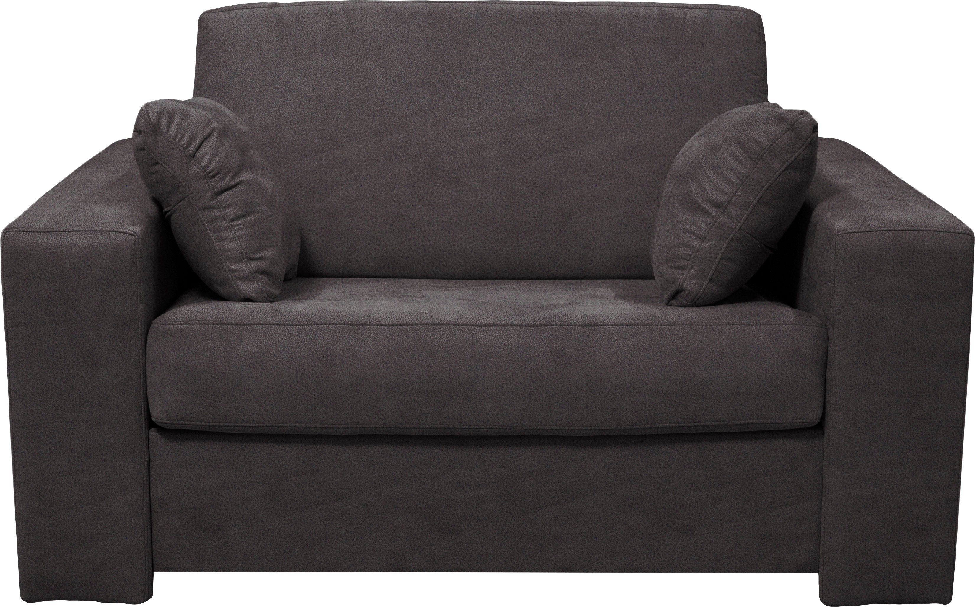 Home affaire Sessel Unterfederung, mit ca cm Roma, 83x198 Dauerschlaffunktion, Liegemaße