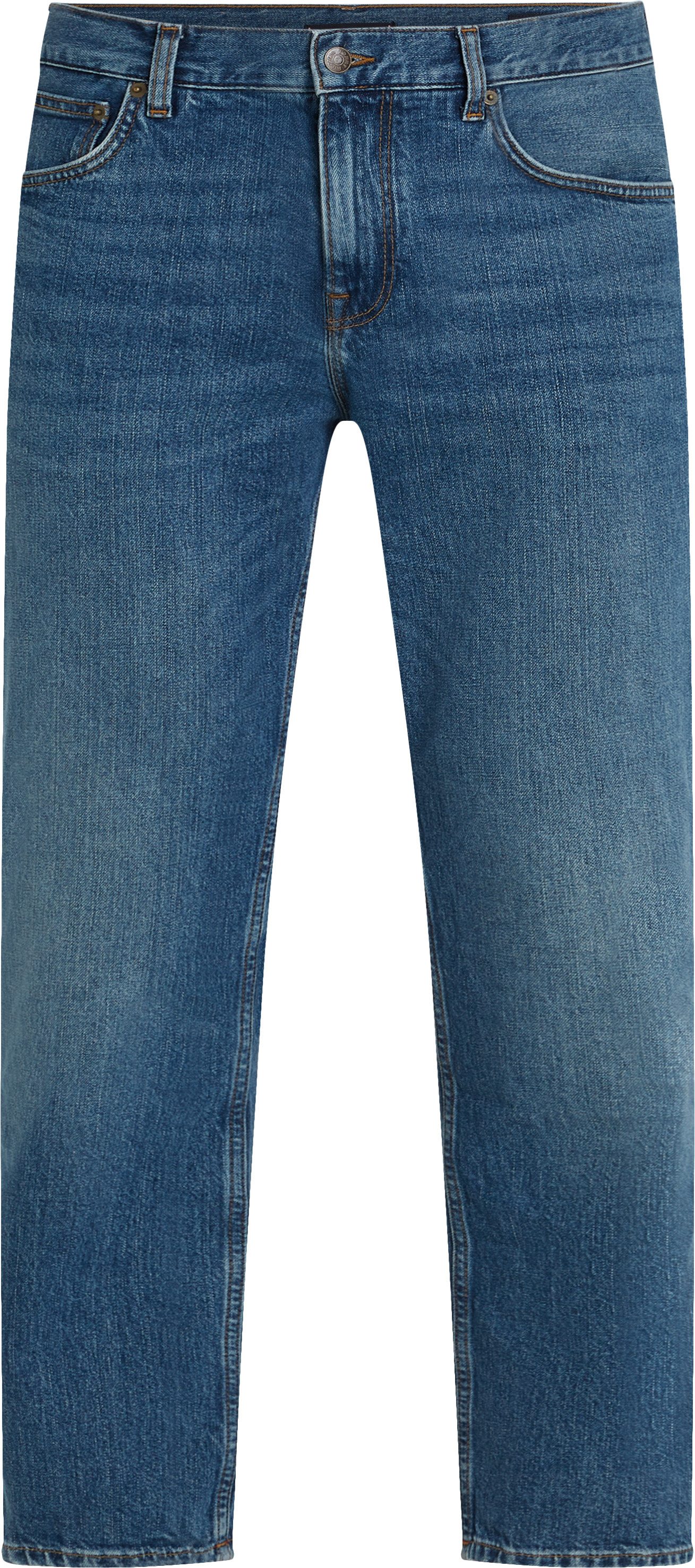 Tommy Hilfiger Big & Tall Gerade Jeans BT-RGL MADISON STR VISTA IND-B Große Größen