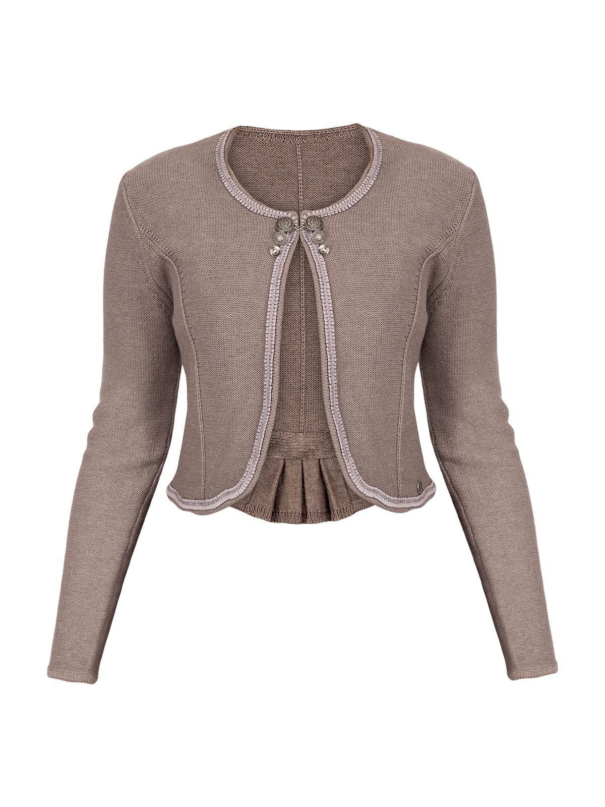 Trachtenstrickjacke Alice