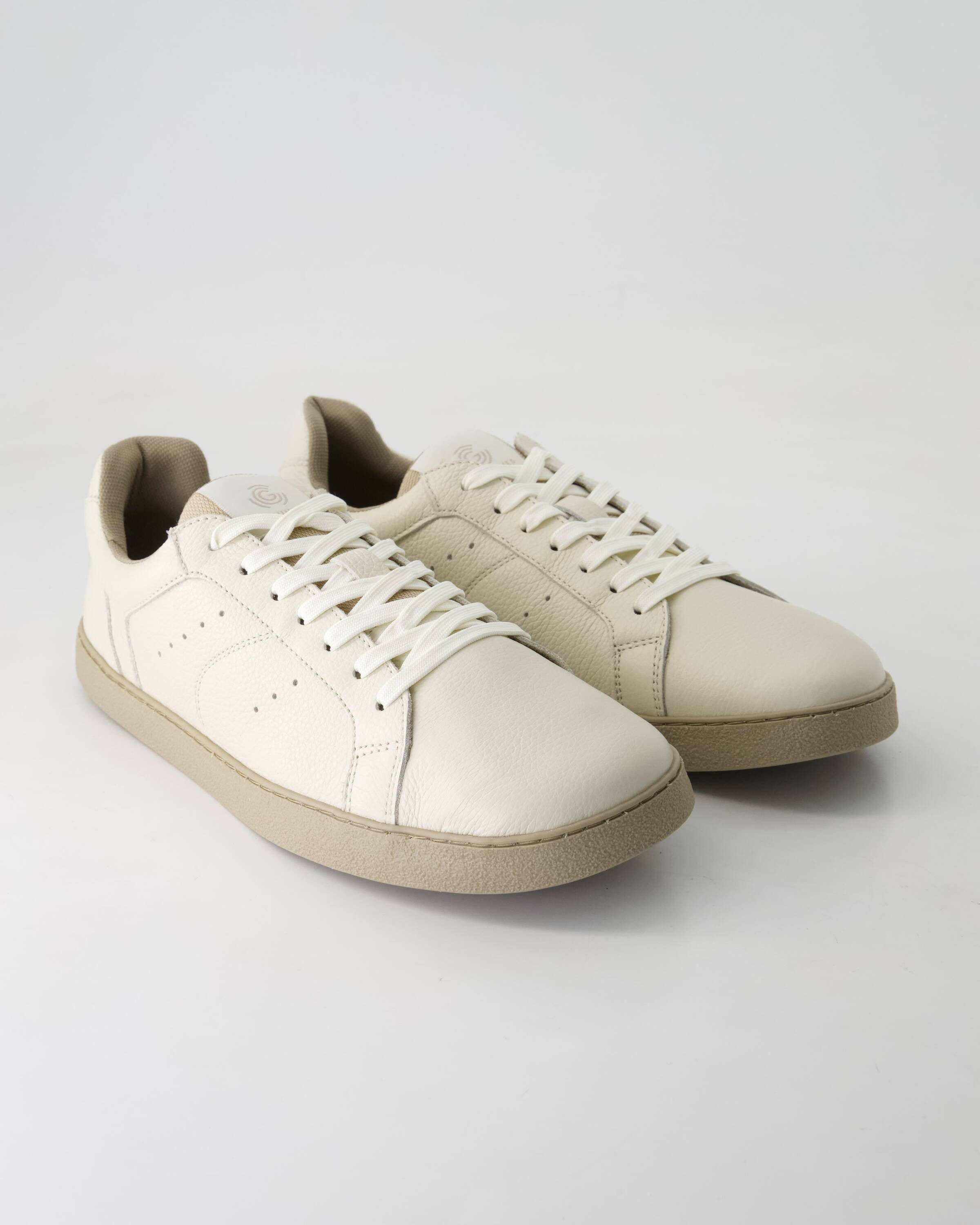 GROUNDIES Universe Sneaker Obermaterial: Leder