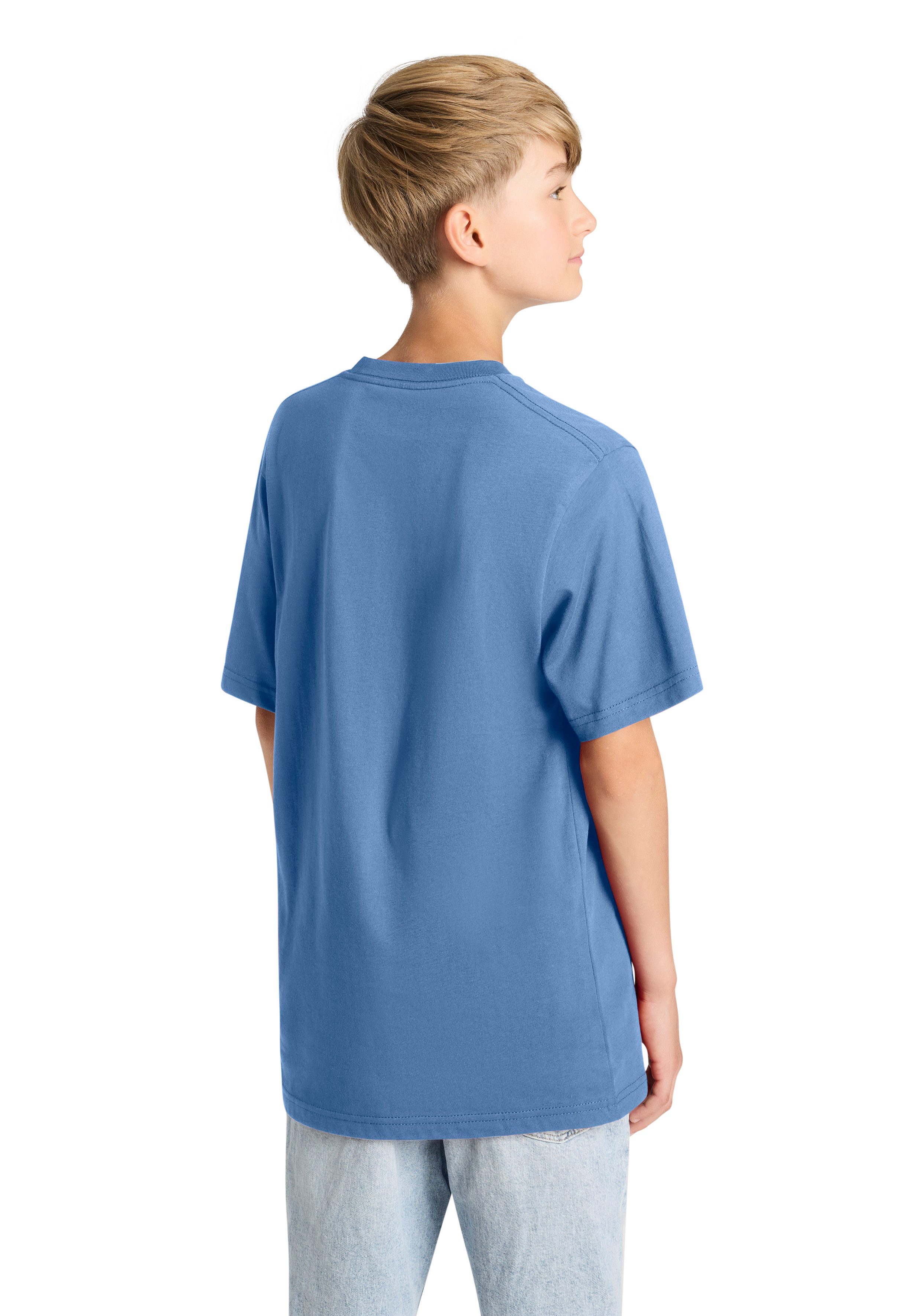 Vans T-Shirt BYVANSCLASSICBOYS für Kinder, Kurzarm-Design, aus Baumwolle