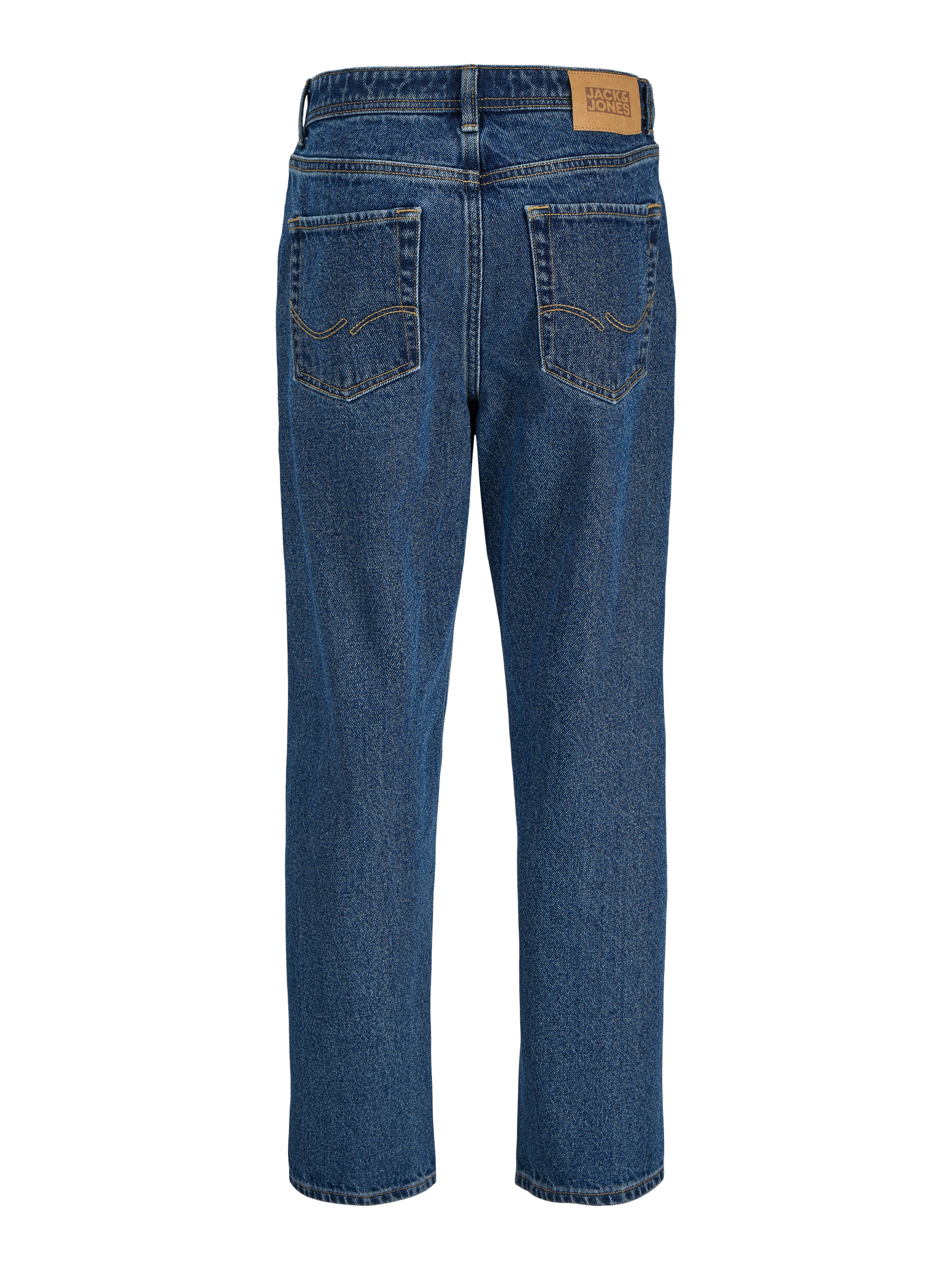 Jack & Jones Junior Relax-fit-Jeans JJICHRIS JJORIGINAL AT 057 JNR – Bild 3 von 5