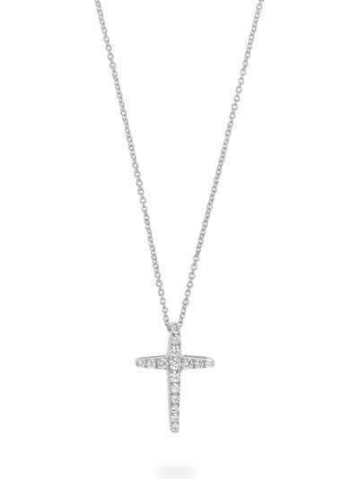 CHRIST Collier CHRIST Damen-Kette 16 Diamant