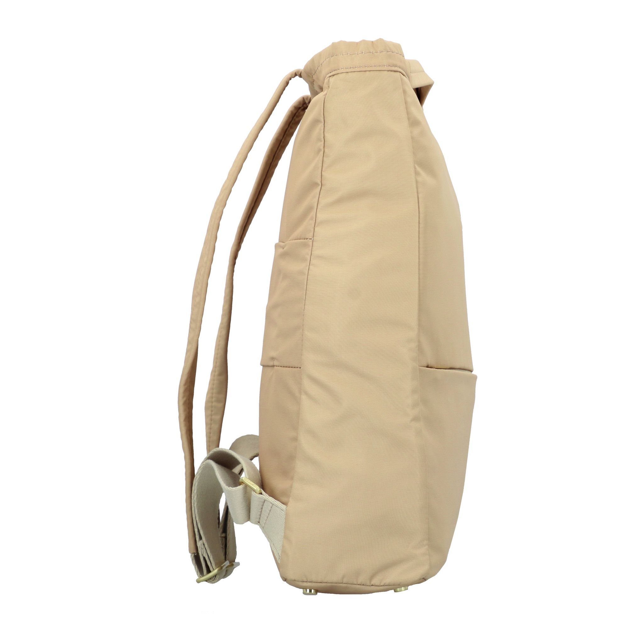 toasted BREE Polyester Textile, Daypack almond Juna