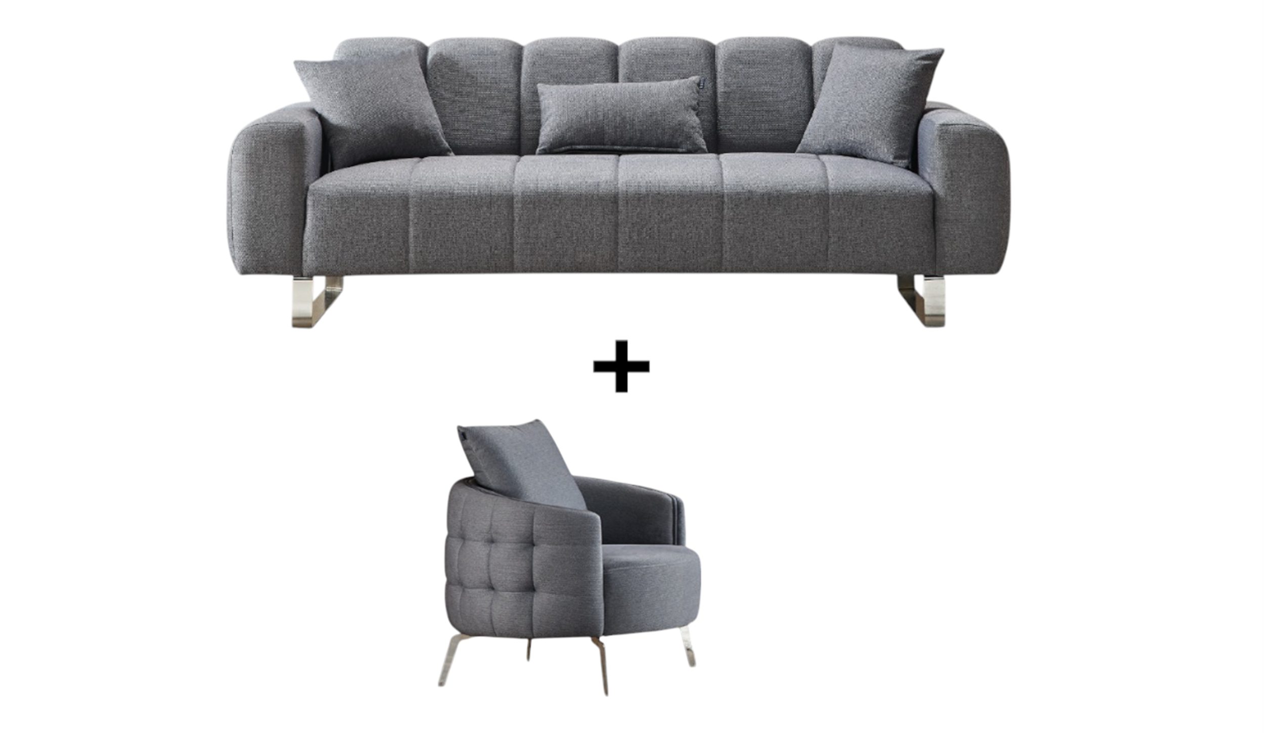 BENEDO MÖBEL Polstergarnitur Fasa Sofa – günstig online kaufen