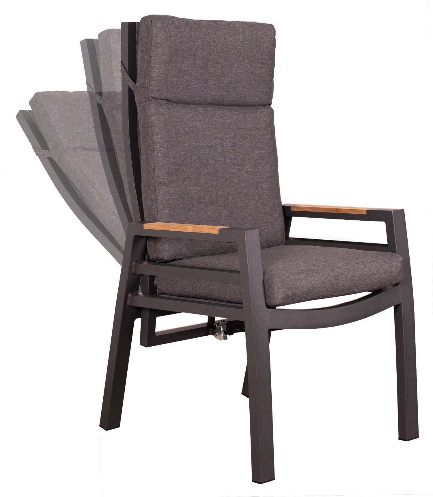 bene living Gartenlounge-Set Ausziehtisch Granada, 6er günstig online kaufen