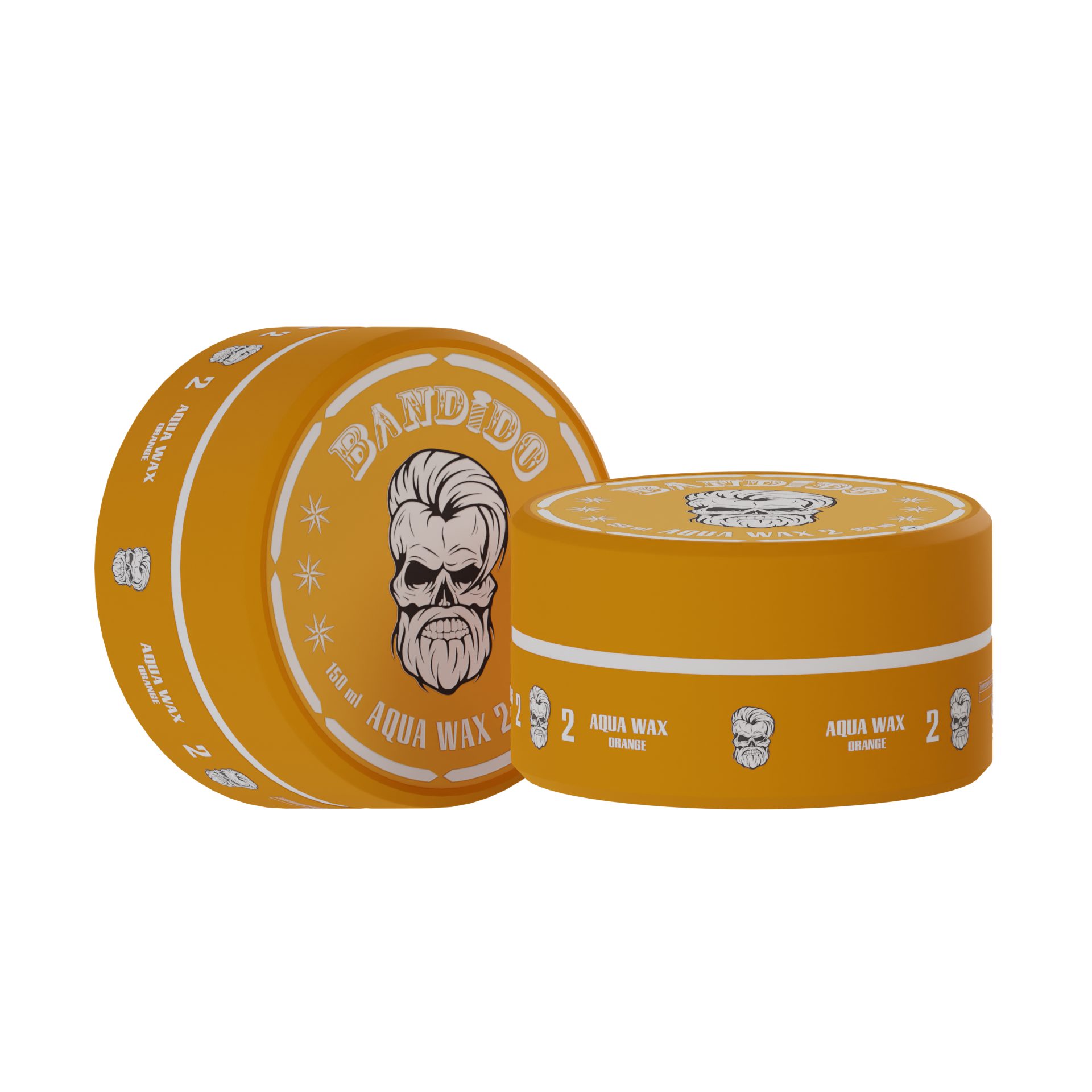 Bandido Haarwachs Bandido Hair Wax Haarwachs 150ml (Verschiedene Sorten)