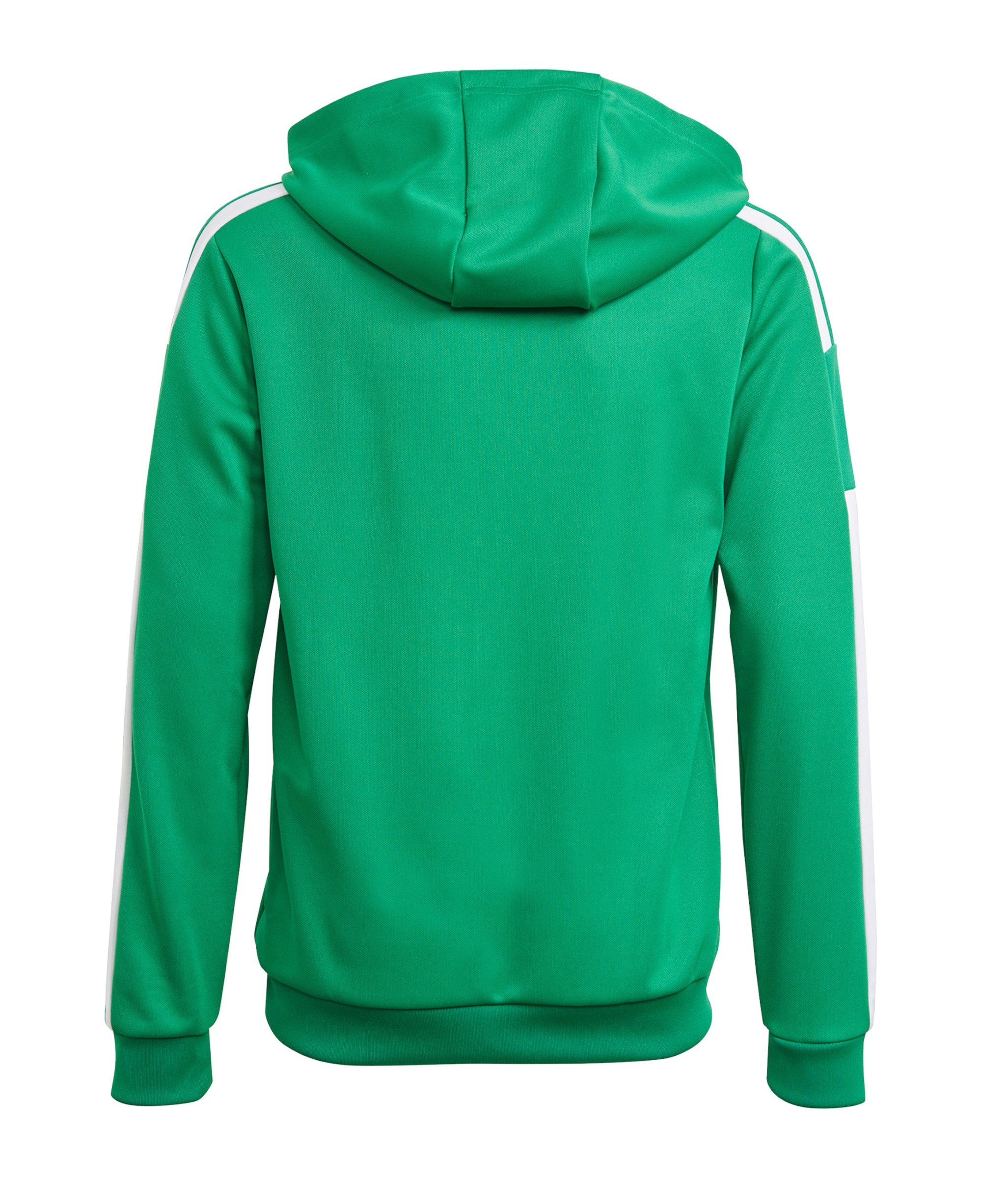 adidas Performance Sweatshirt 21 Squadra Hoody gruenweiss Kids