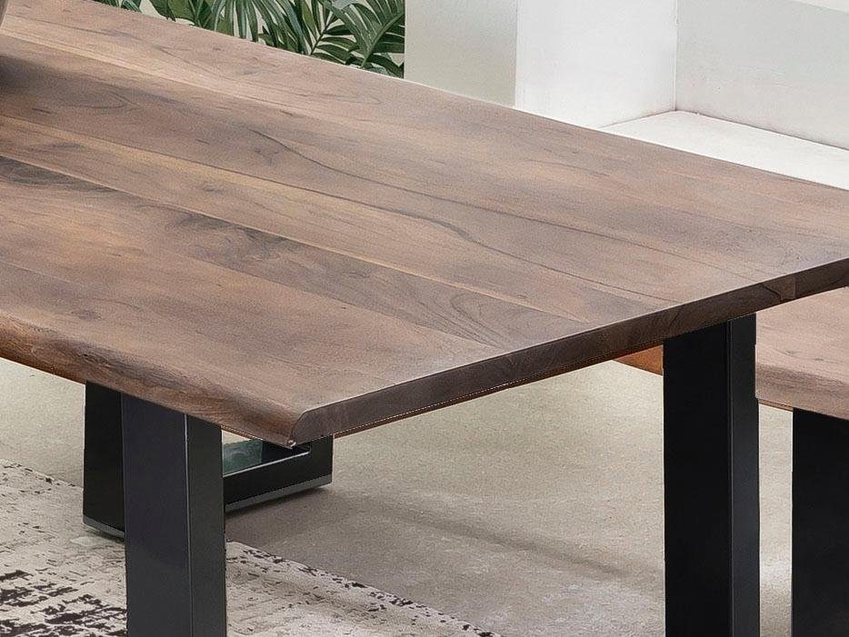 SIT Esstisch Tops&Tables, Tischplatte aus Akazie günstig online kaufen