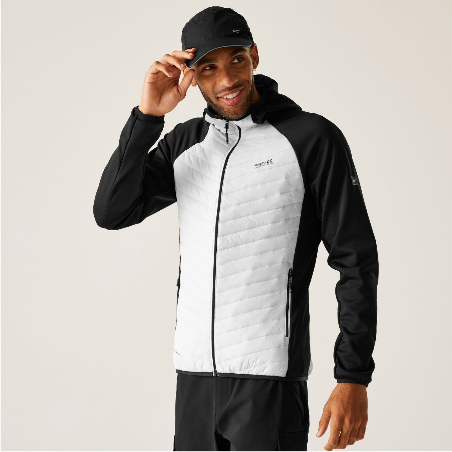 Regatta Steppjacke Hybrid Steppjacke Andreson Hybrid günstig online kaufen