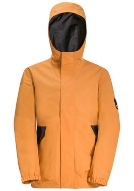 Jack Wolfskin Outdoorjacke TEEN 2L JACKET Y