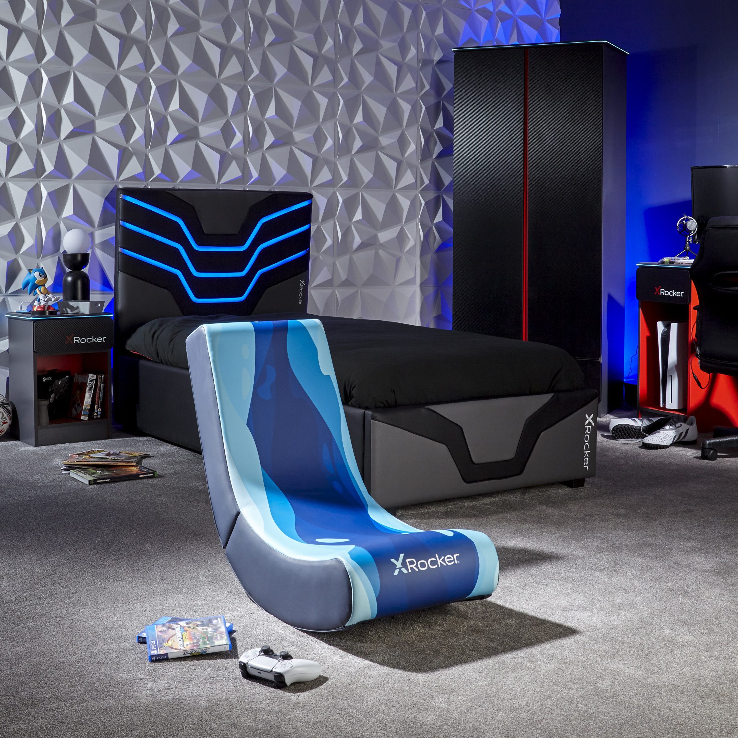 X Rocker Kindersessel Video Rocker Gaming günstig online kaufen