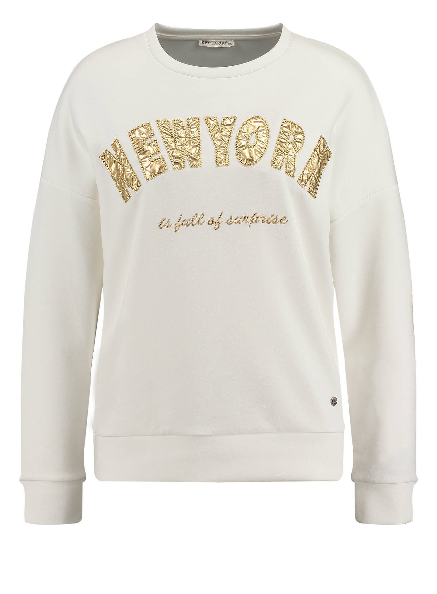 Key Largo Sweatshirt Damen Sweatshirt WSW günstig online kaufen