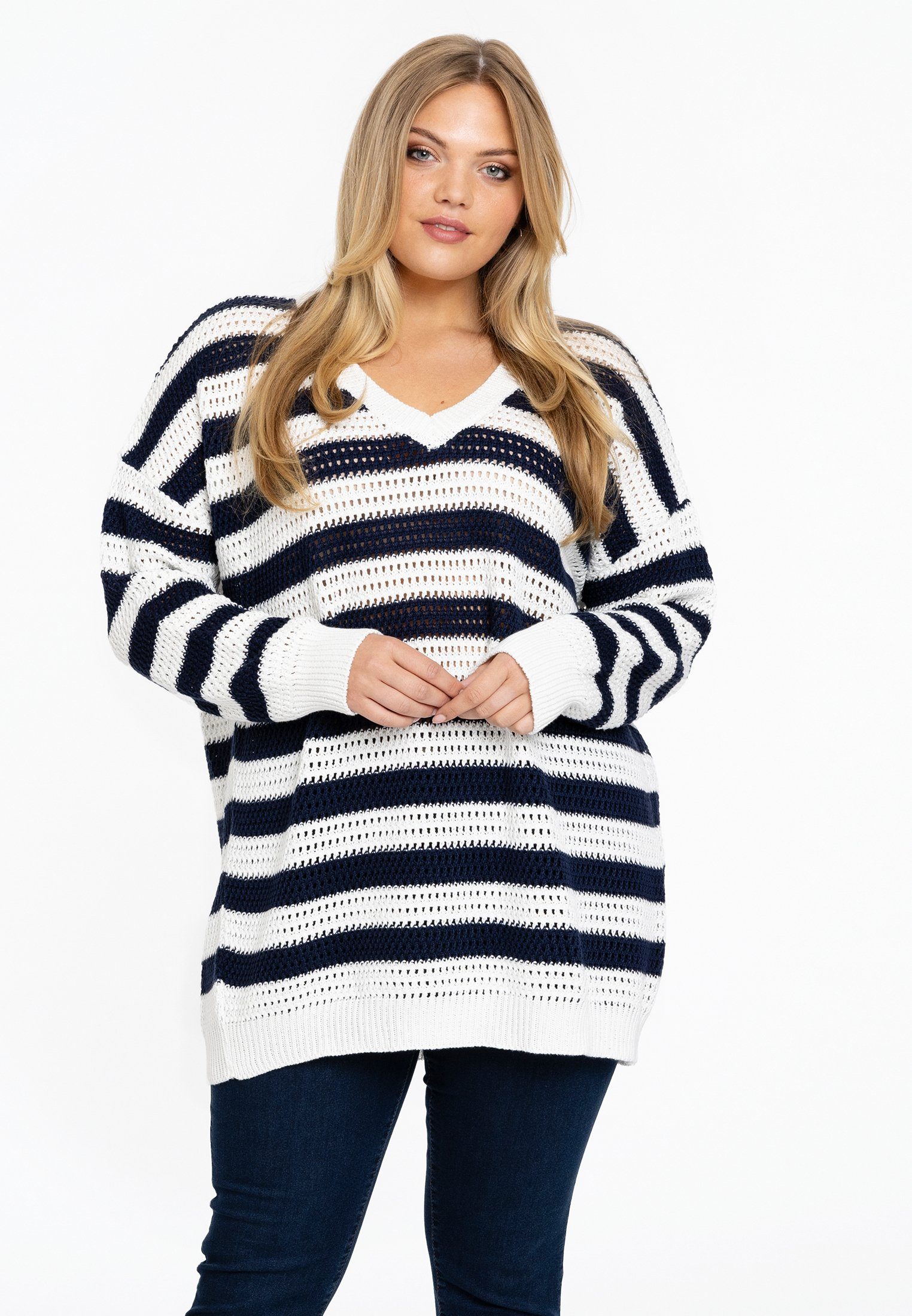 Yoek Sweater mit Langarm | Sweatshirts