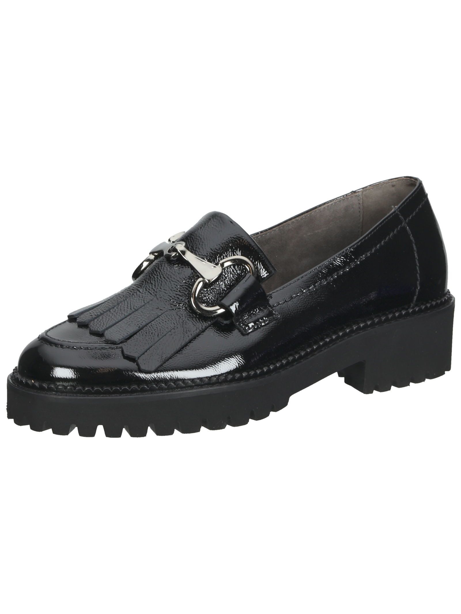 Paul Green Paul Green Slipper Leder Slipper