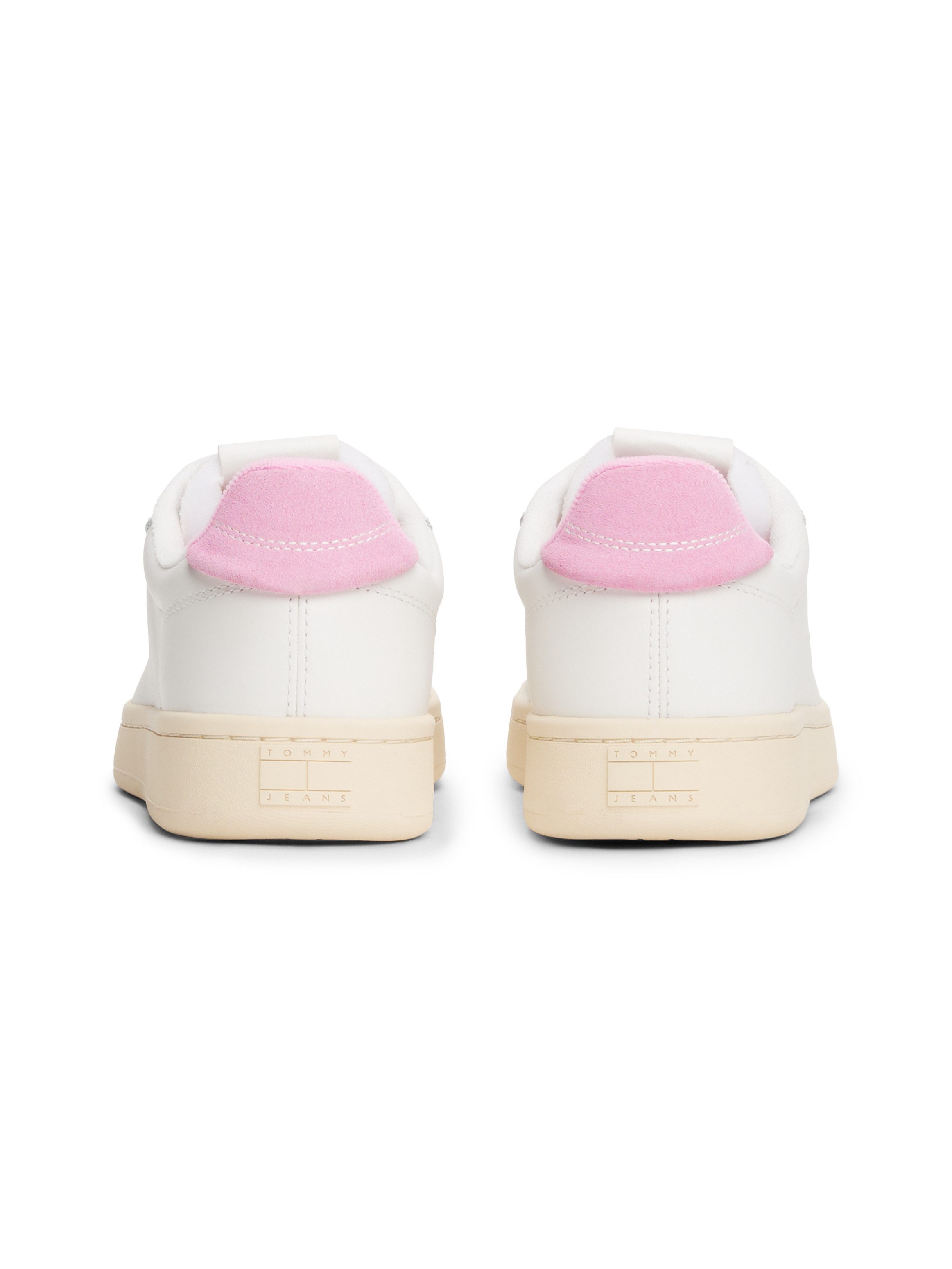 Tommy Jeans ARCHIVE' 98 Plateausneaker, Freizeitschuh, Halbschuh, Schnürsch günstig online kaufen