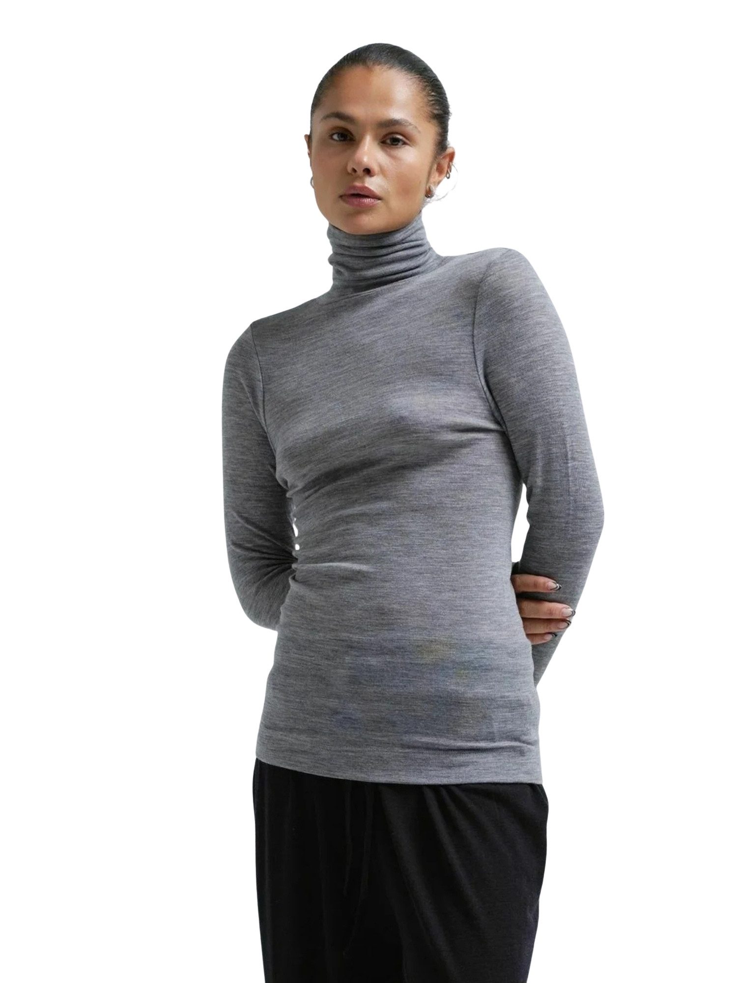 Grey Melange