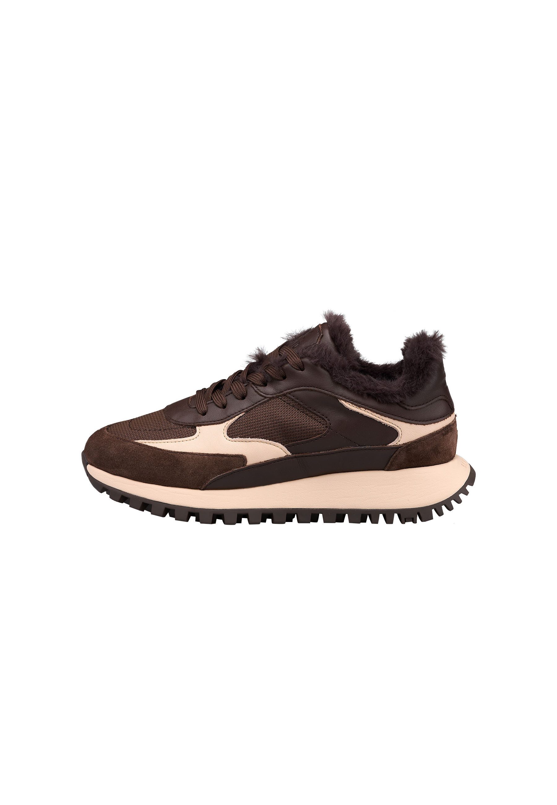 Lloyd STELLA L Sneaker mit Warmfutter
