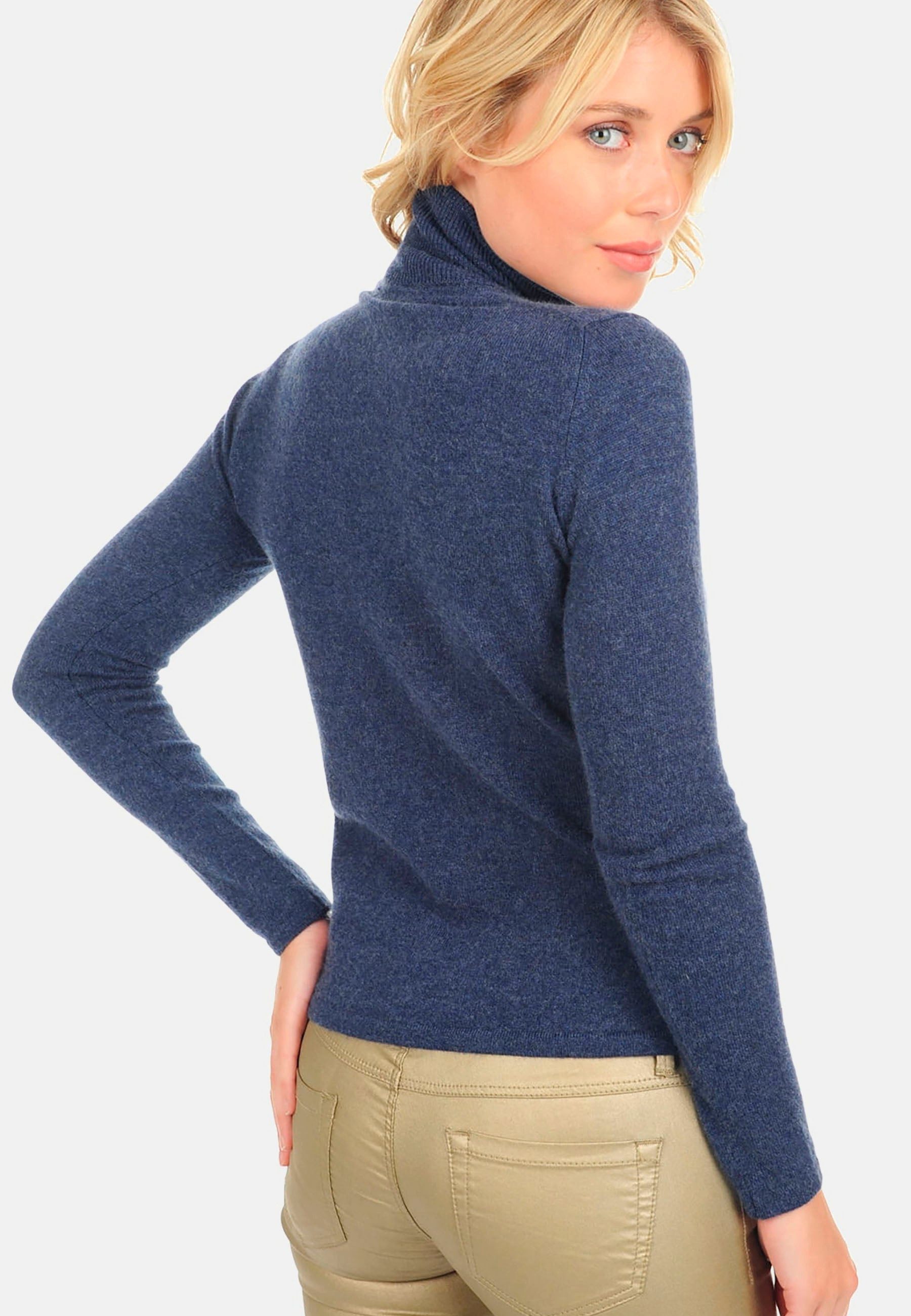 Mahogany Kaschmirpullover Jade günstig online kaufen