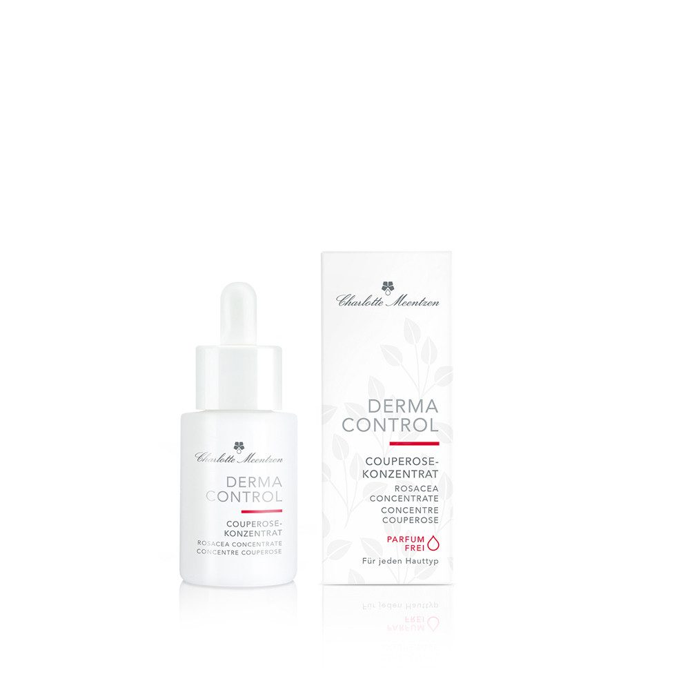 Charlotte Meentzen Gesichtspflege Charlotte Meentzen Couperose Concentrate - 15 ml