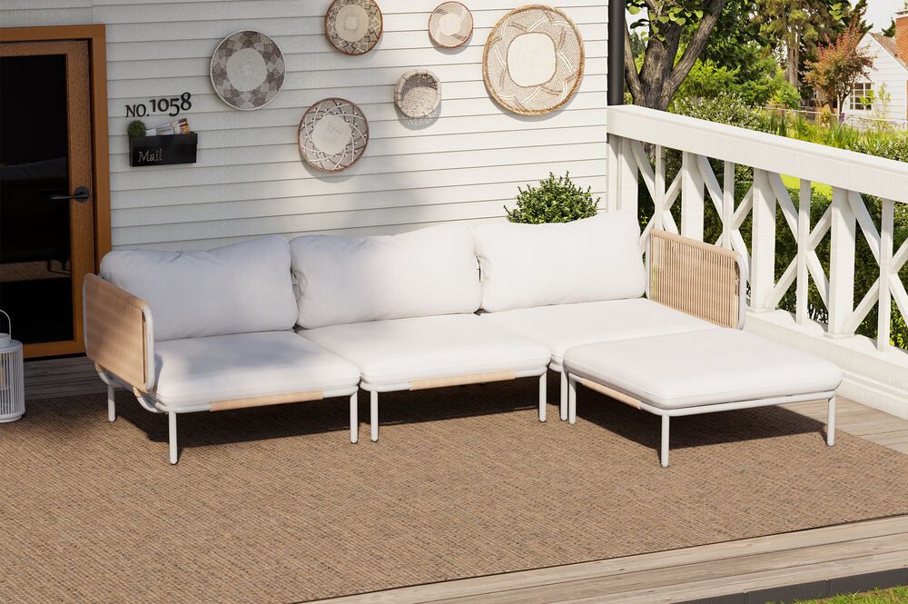 OUTFLEXX Gartenlounge-Set