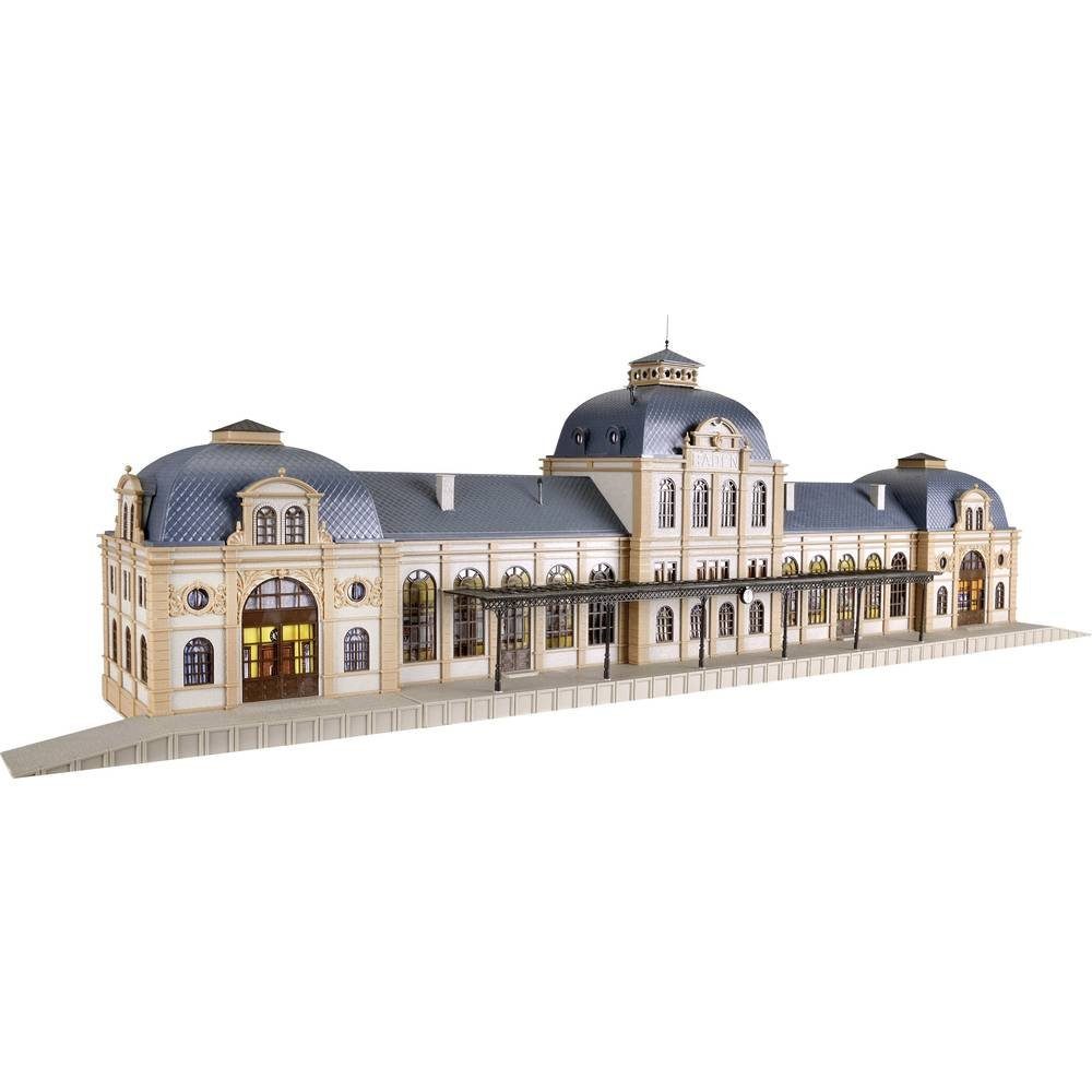 Vollmer Modelleisenbahn-Set H0 Bahnhof Baden-Baden 43560