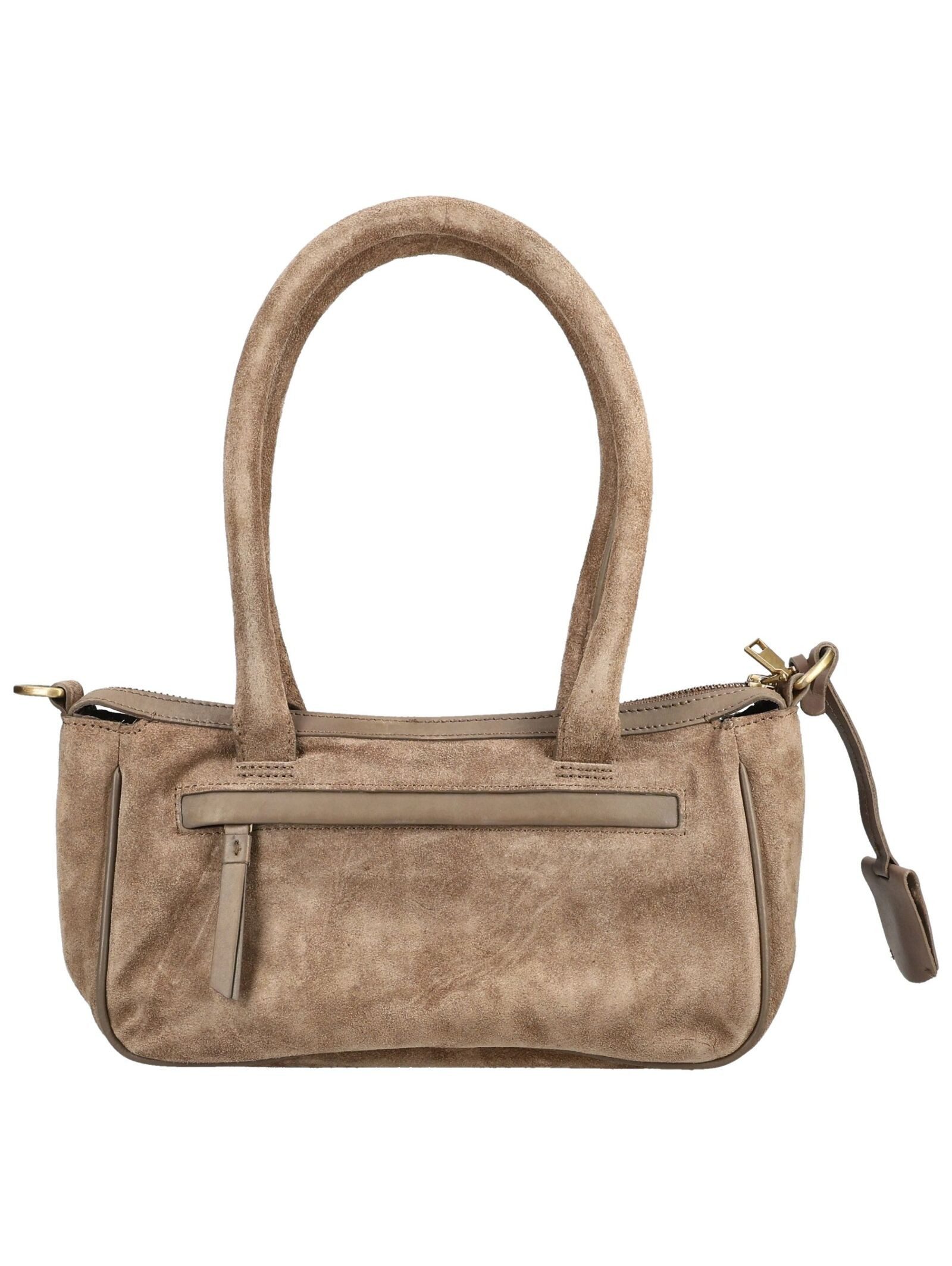 Burkely Handtasche Taschen Leder .