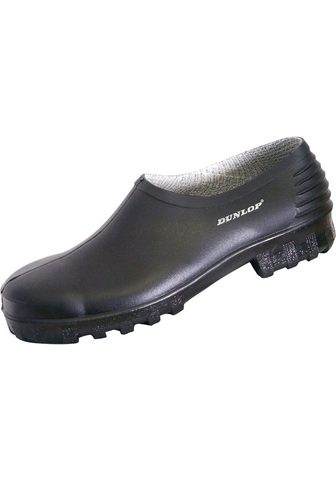 Dunlop_Workwear »814 P« Šlepetės Galosche juoda spalva...