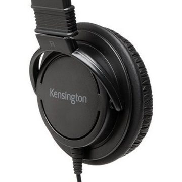 KENSINGTON USB HiFi-Kopfhörer mit Mikrofon Headset