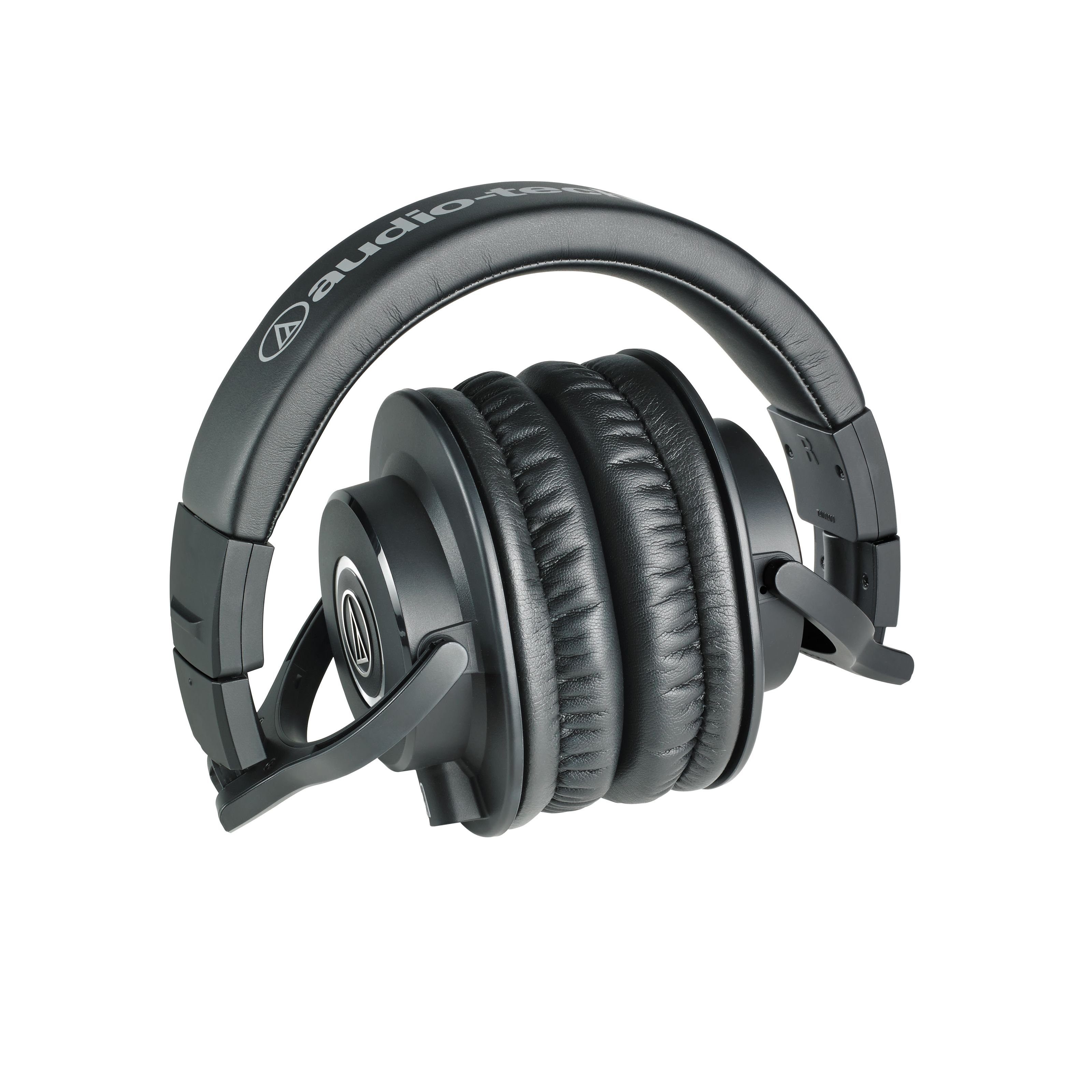 audio-technica Kopfhörer (ATH-M40X - Kopfhörer geschlossen)