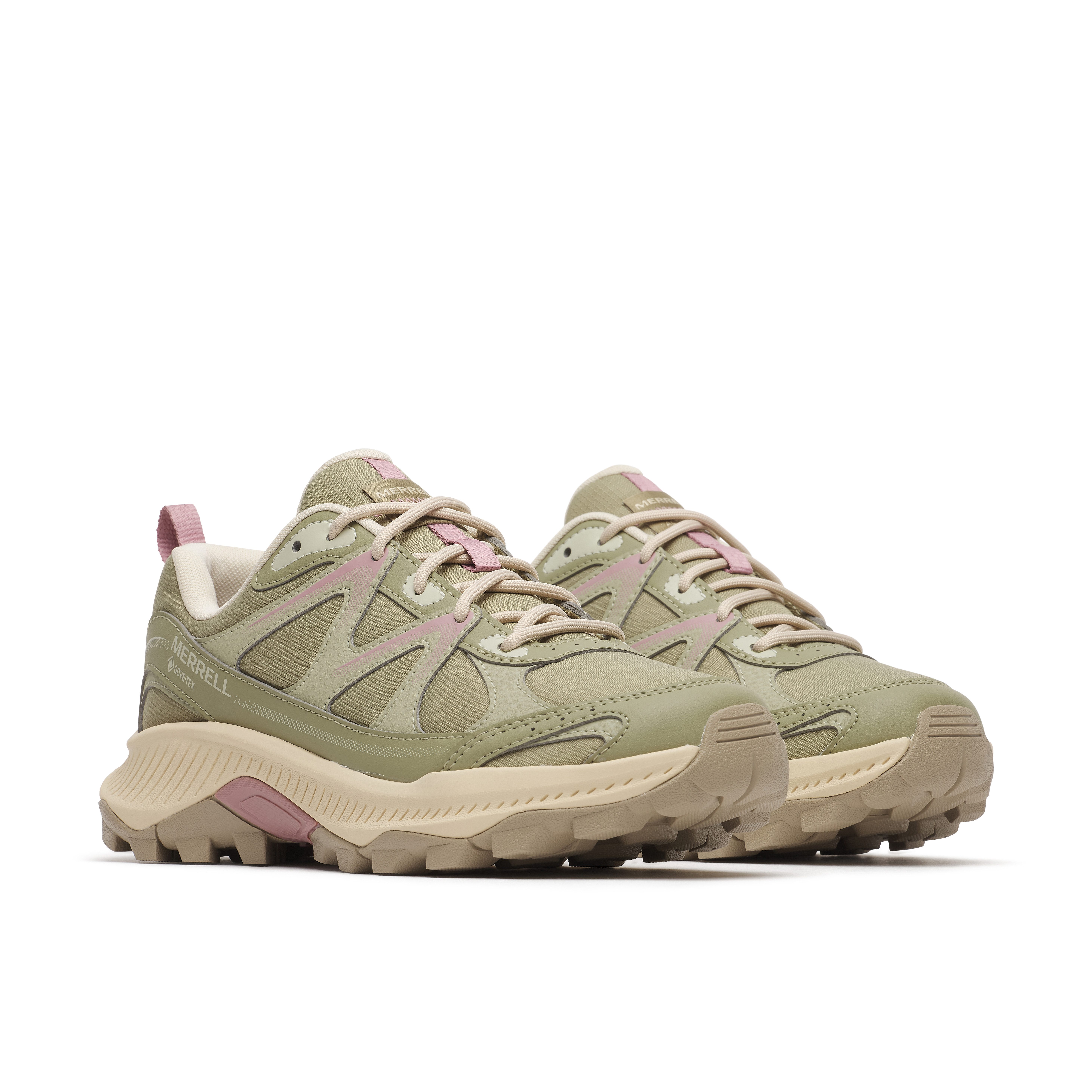 Merrell TEMPO EXP ACTIVE GORE-TEX® Wanderschuh wasserdicht dank Gore-Tex Membrane