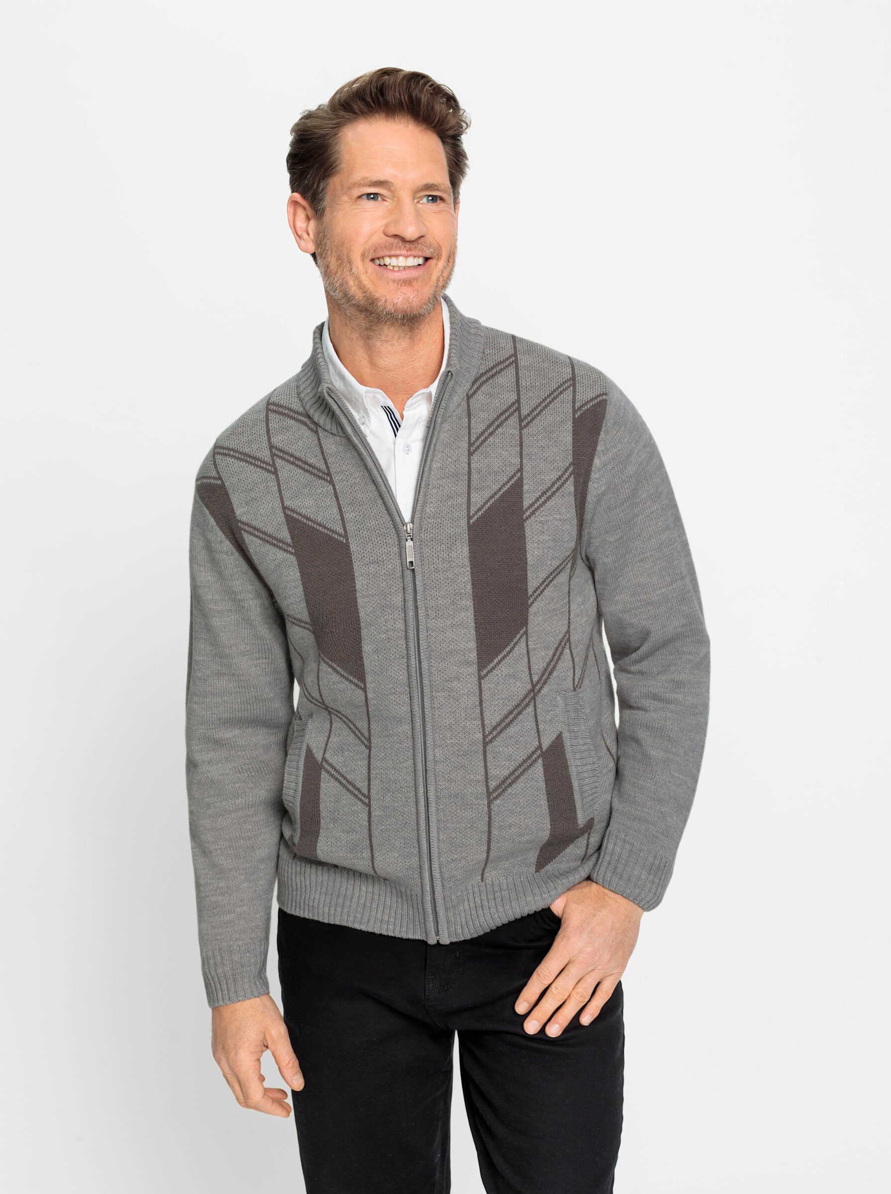 Strickjacke Strickjacke