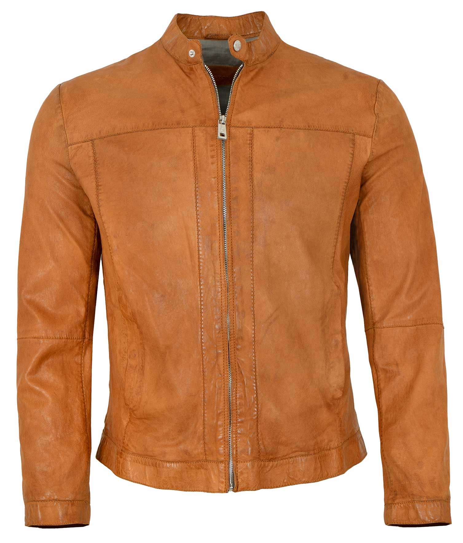 Lederjacke MSNorwick