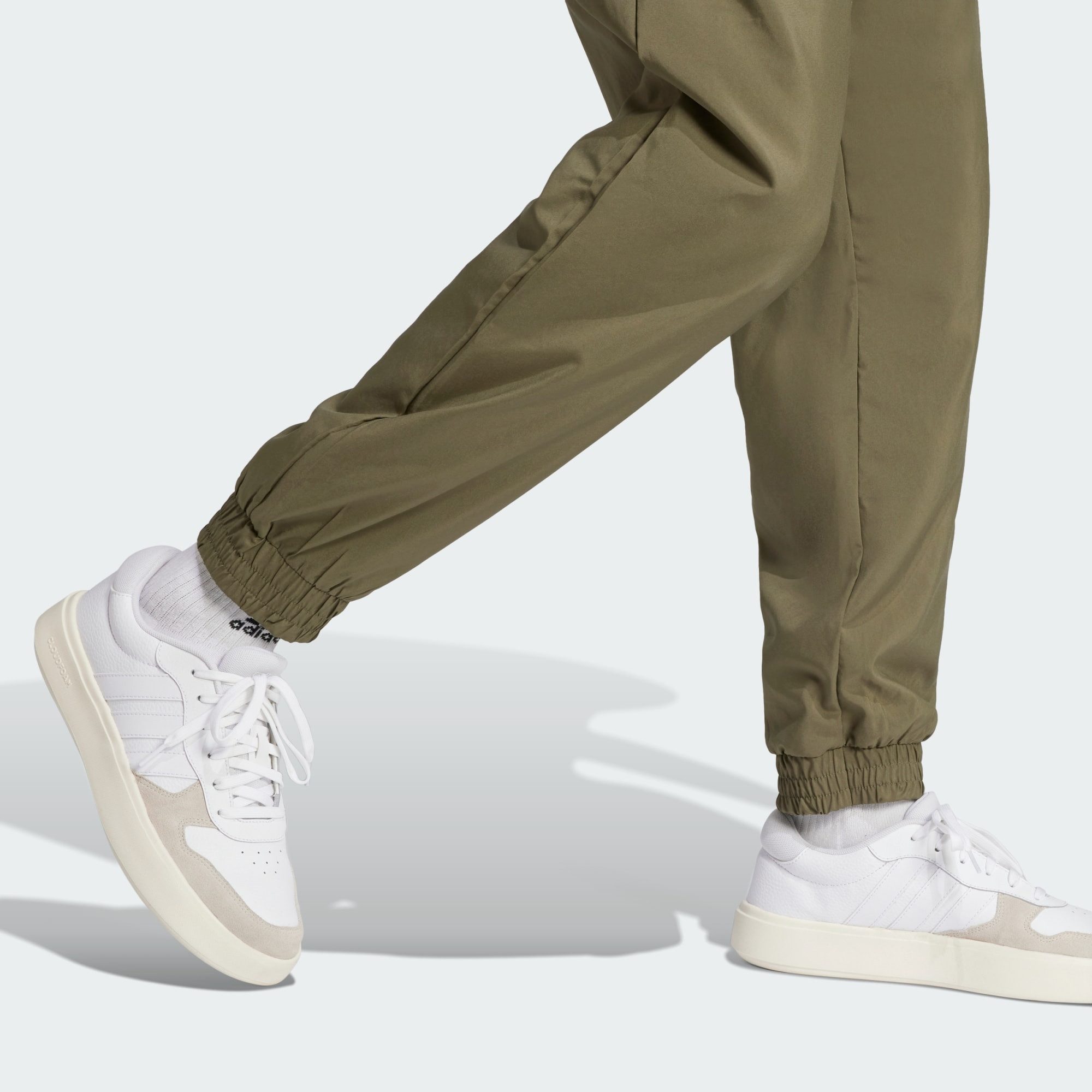 adidas Sportswear Jogginghose ESSENTIALS KLEINES LOGO STANFORD HOSE (1-tlg)