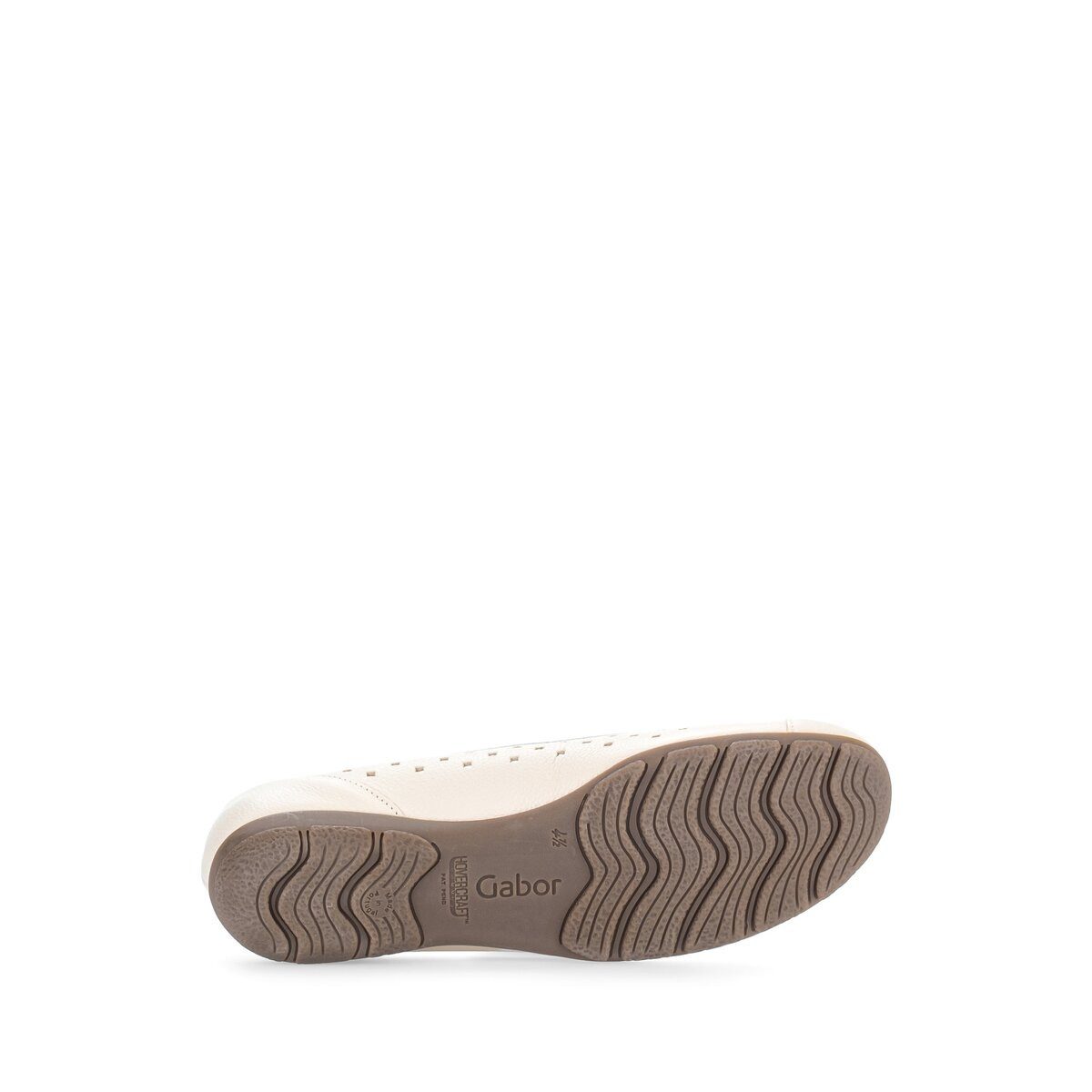 Gabor Sportliche Ballerina Glattleder Ballerina