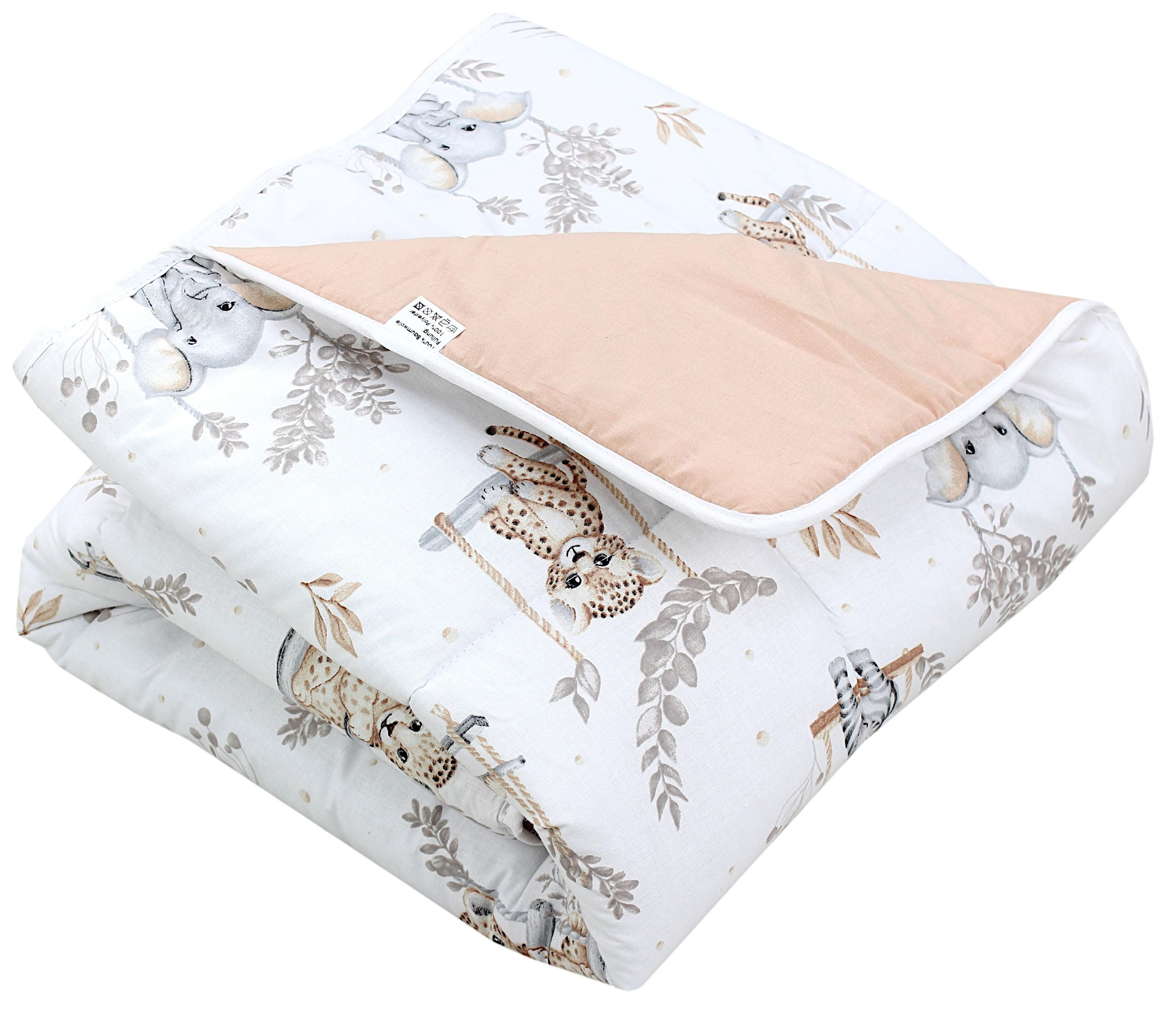 TupTam Spielmatte TupTam Baby Spielmatte Kinder Große Spieldecke Krabbeldec günstig online kaufen