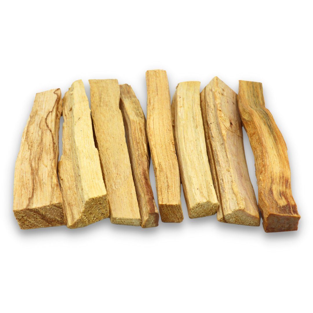 LAVISA Ароматические палочки Palo Santo, Heiliges Holz, Smudge Stick, Palo Santo Räuchern Aromatherapie