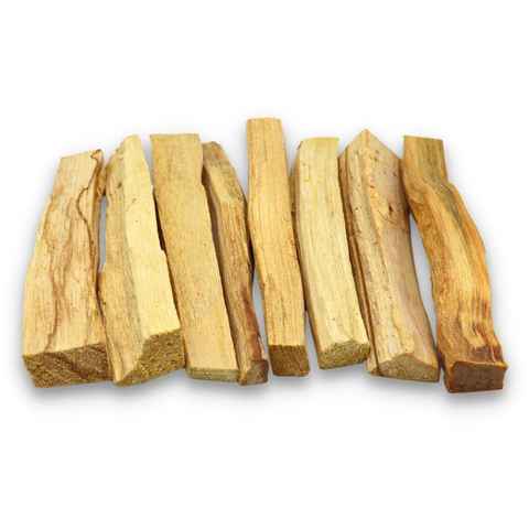 LAVISA Räucherstäbchen-Halter Palo Santo, Heiliges Holz, Palo Santo Räuchern Aromatherapie