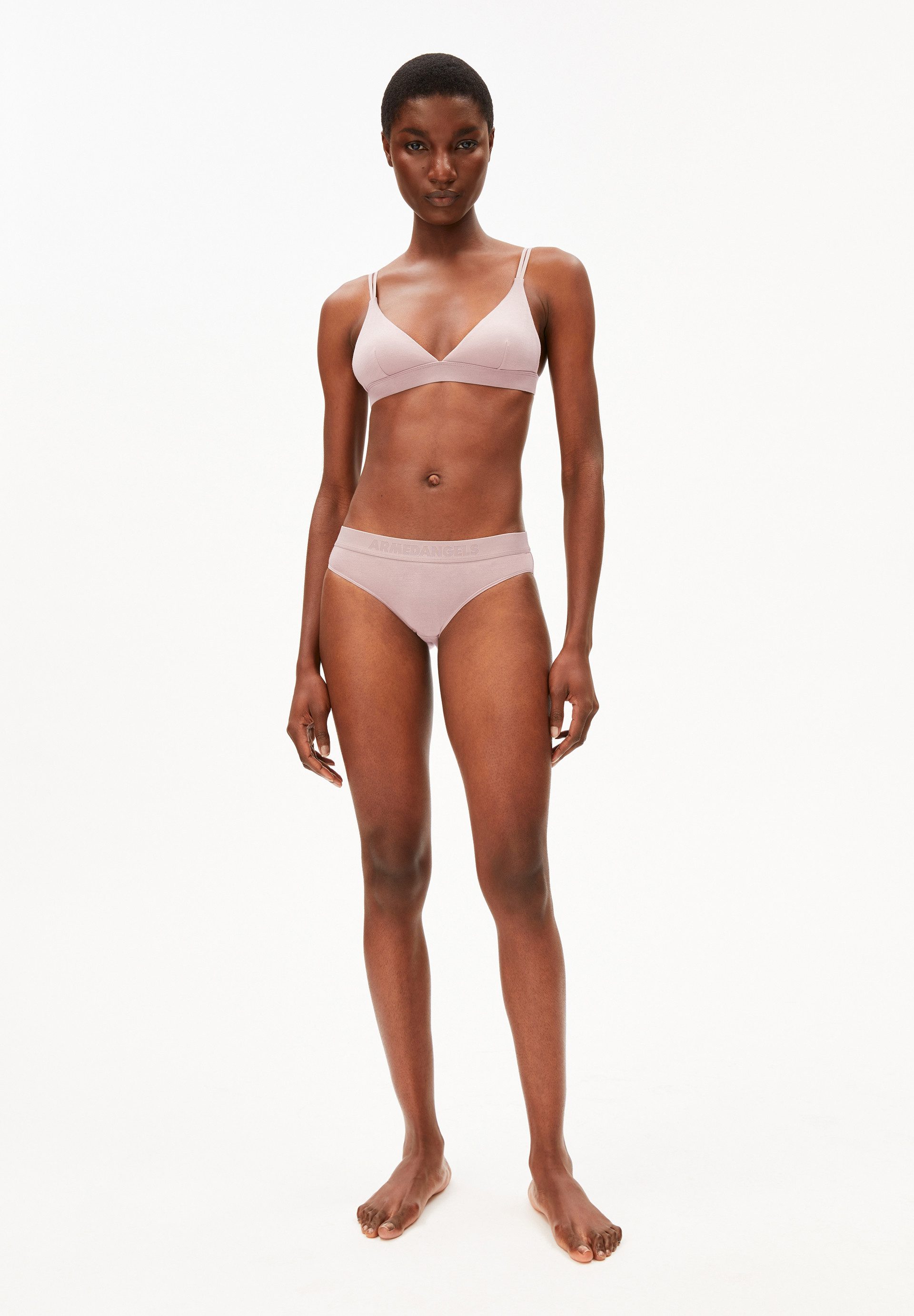 Armedangels Panty TRINAA Brief aus TENCEL™ Modal Mix (1-St) Fitted