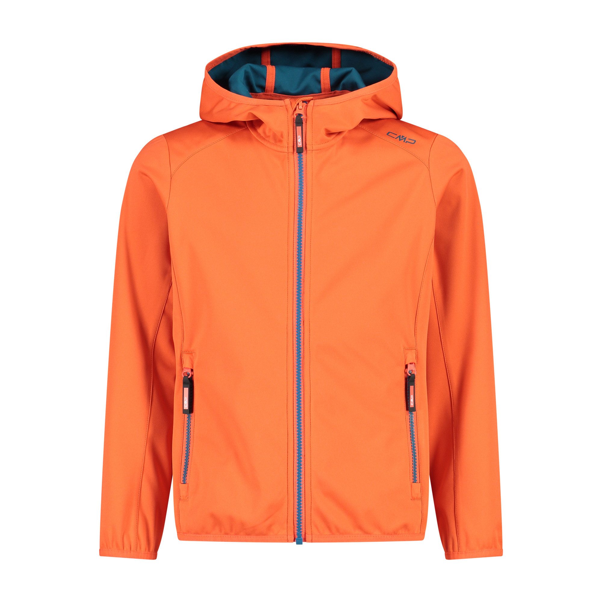 Softshelljacke CMP Mädchen Softshelljacke Girl Jacket Fix Hood 39A5115