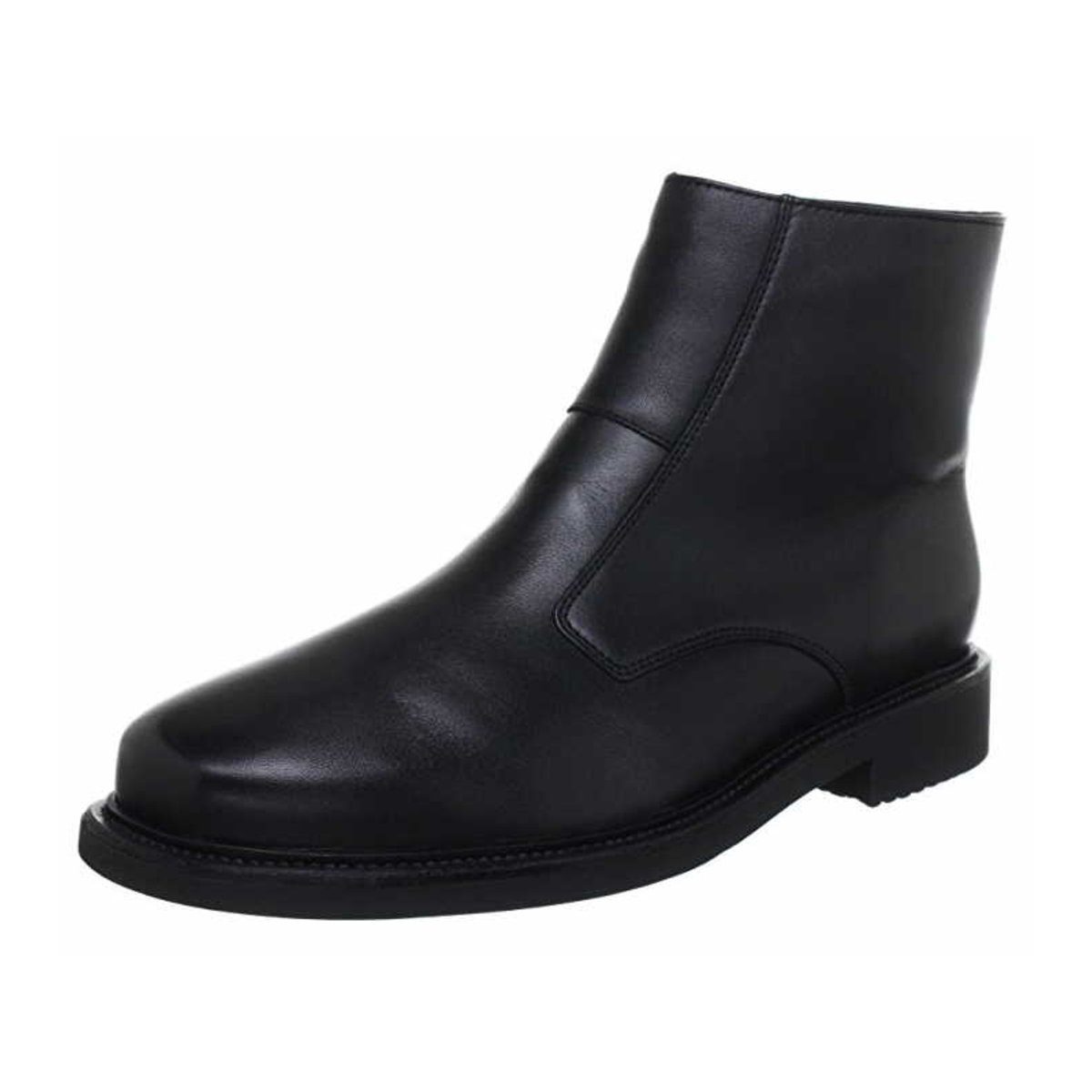 SIOUX schwarz Stiefel (1-tlg)