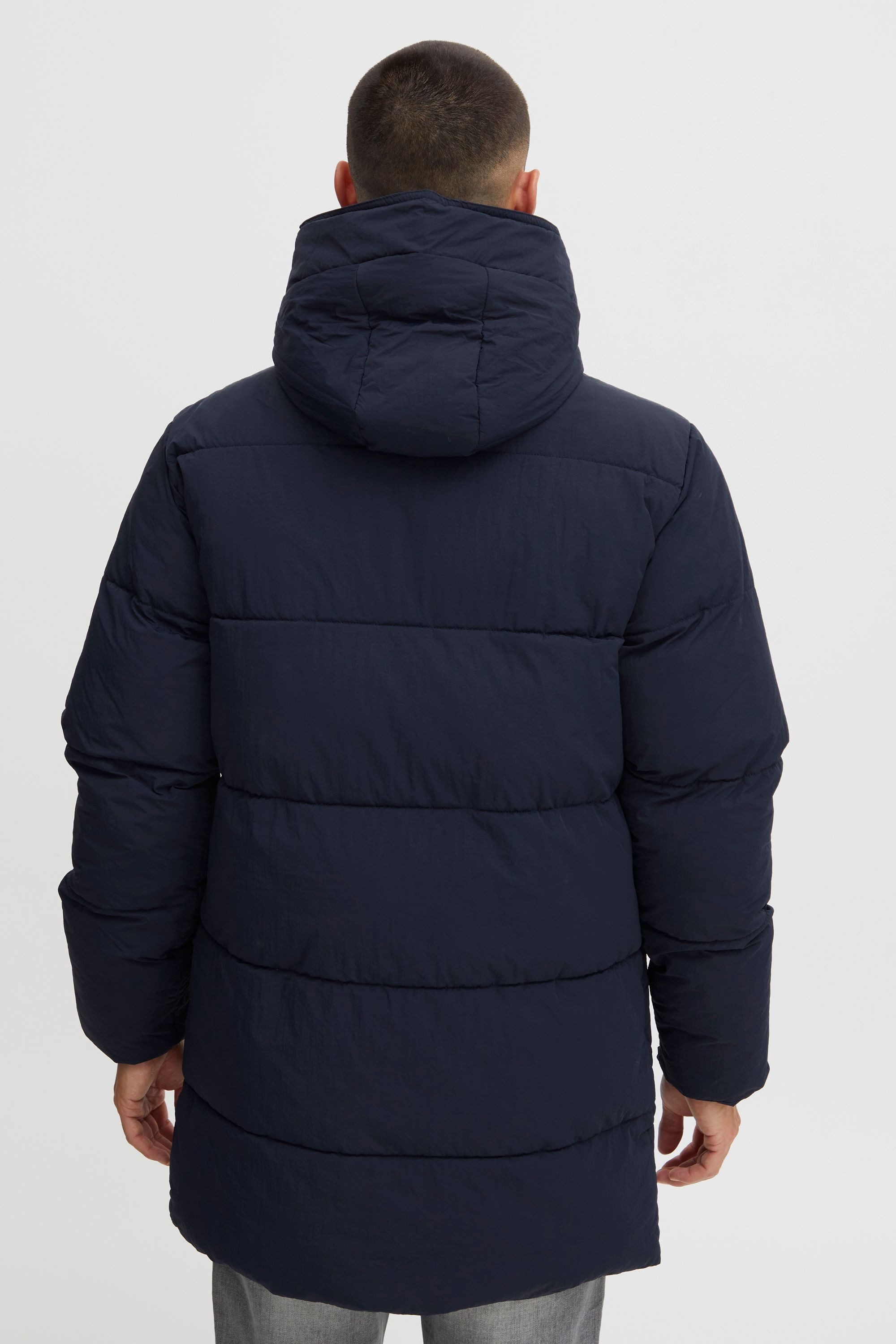 Indicode Parka IDZeppal Modische Jacke