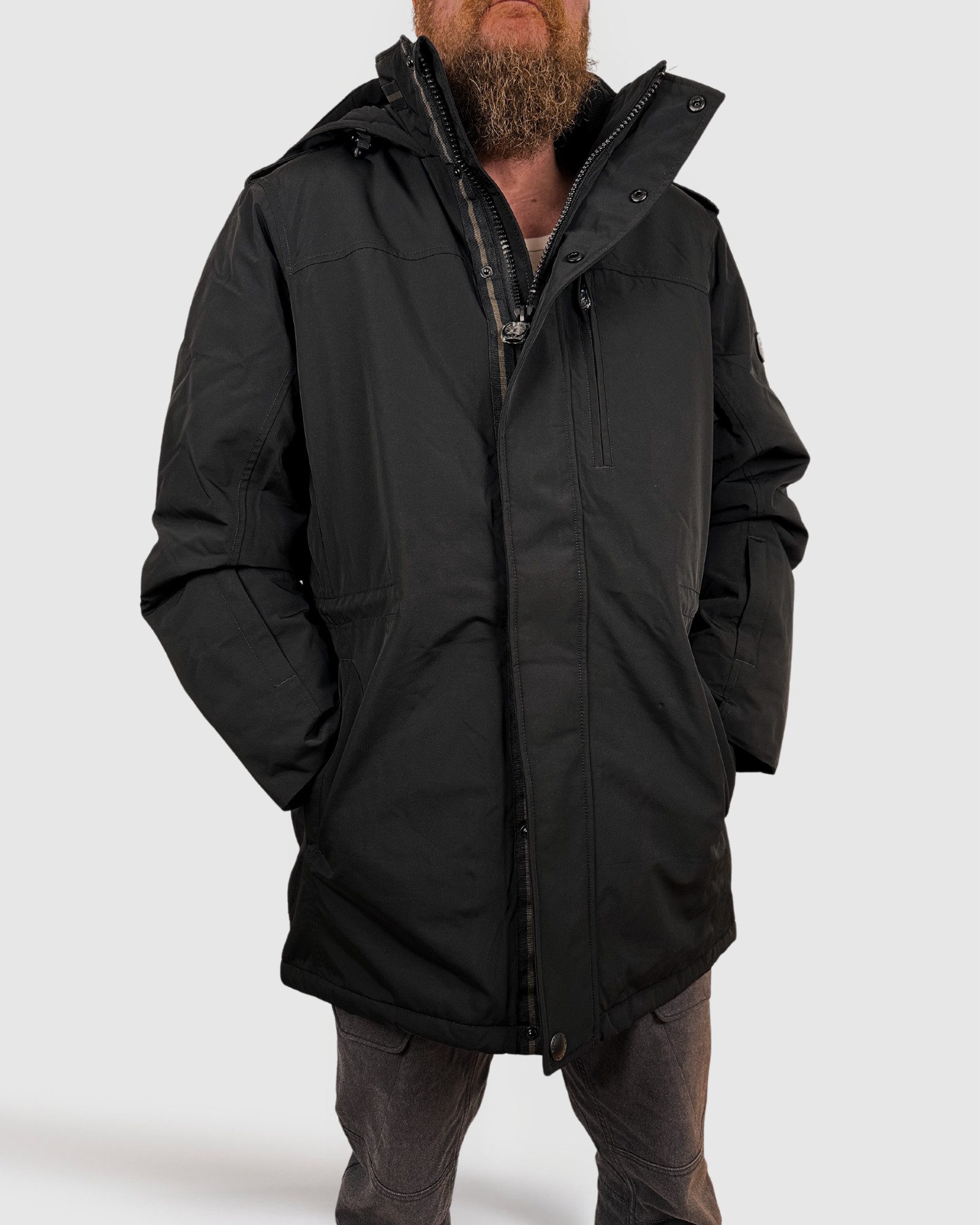 Wellensteyn Outdoorjacke - Winterjacke - Jacke - TRAWM-870-SW - StroBoAirTec