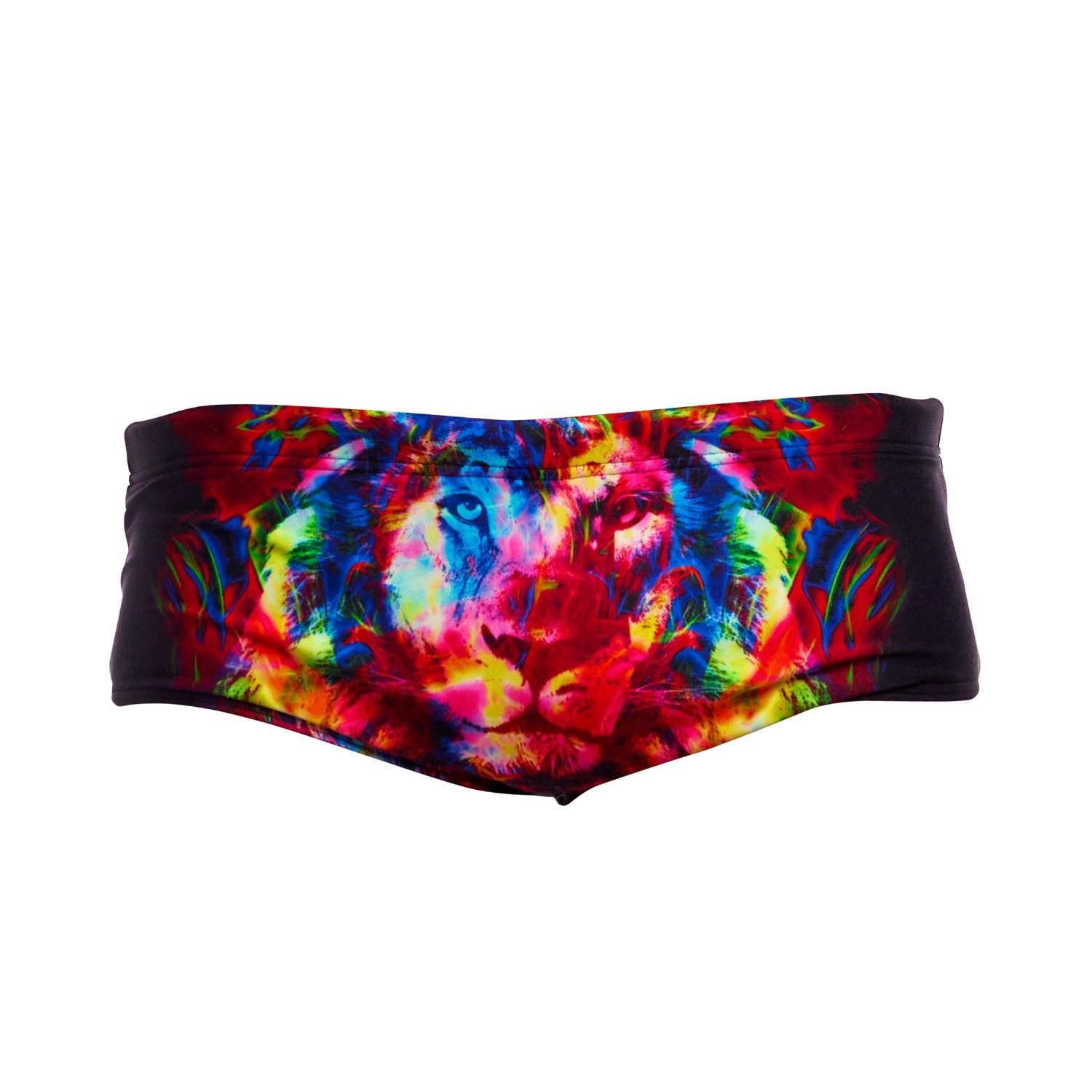 Funky Trunks Badehose Pride Alive Sidewinder Trunk chlorbeständig schnelltr günstig online kaufen