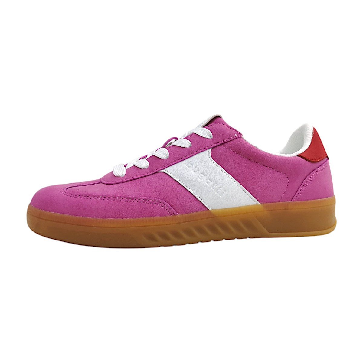 sportlicher Schnürer Schnürschuh