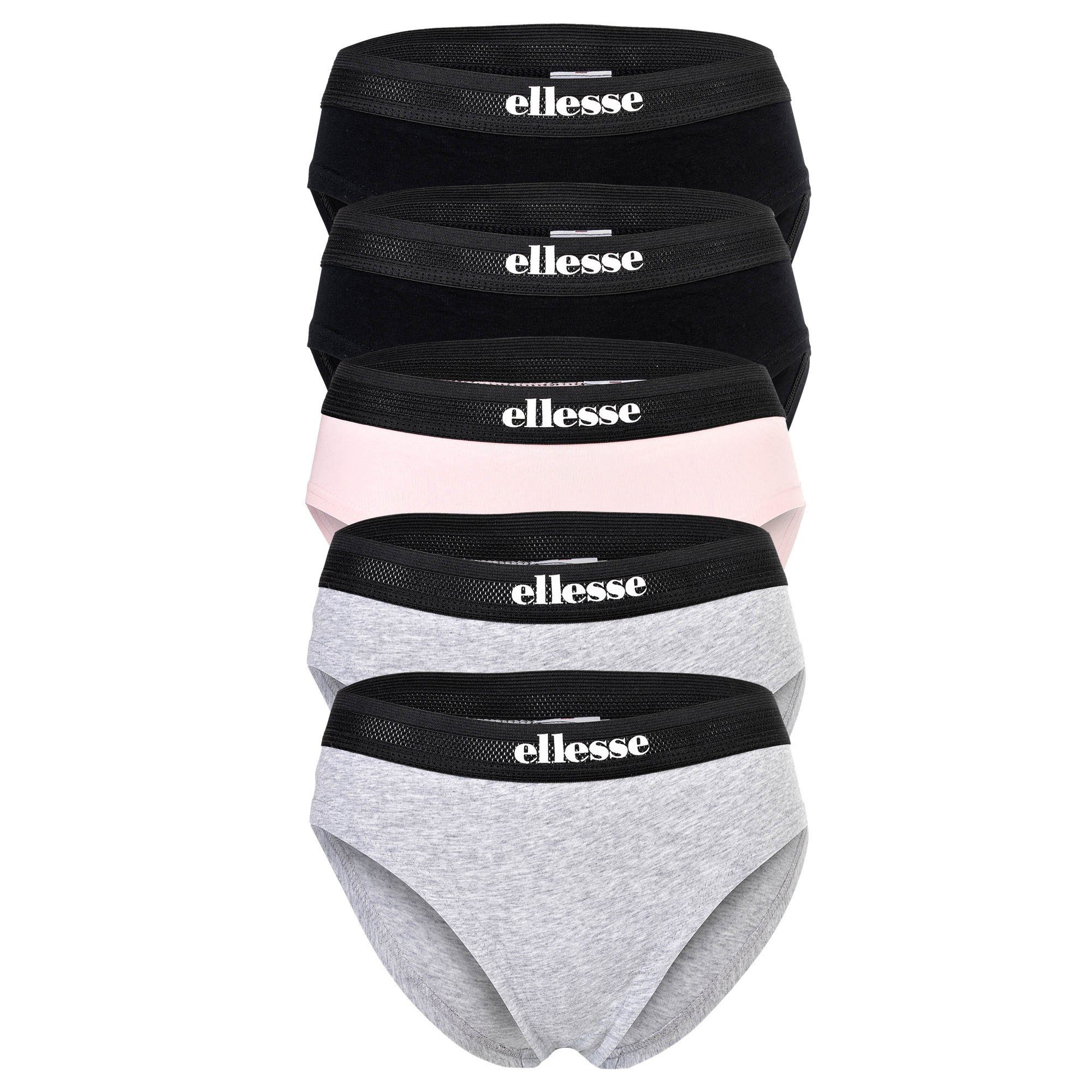 Slip Mädchen Panty 5er Pack Baumwolle Gracie 5 Pk Brief