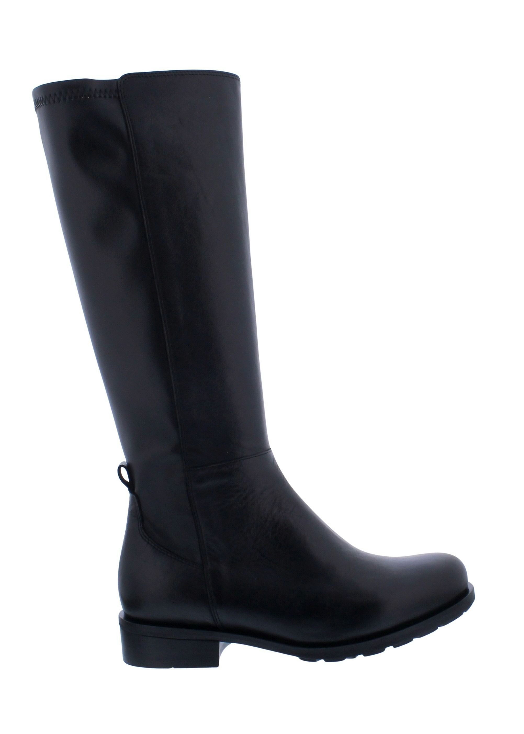 WOLKY Wolky Stiefel mit Reißverschluss Hampton XW 0448720-000, Glattleder, S Stiefel